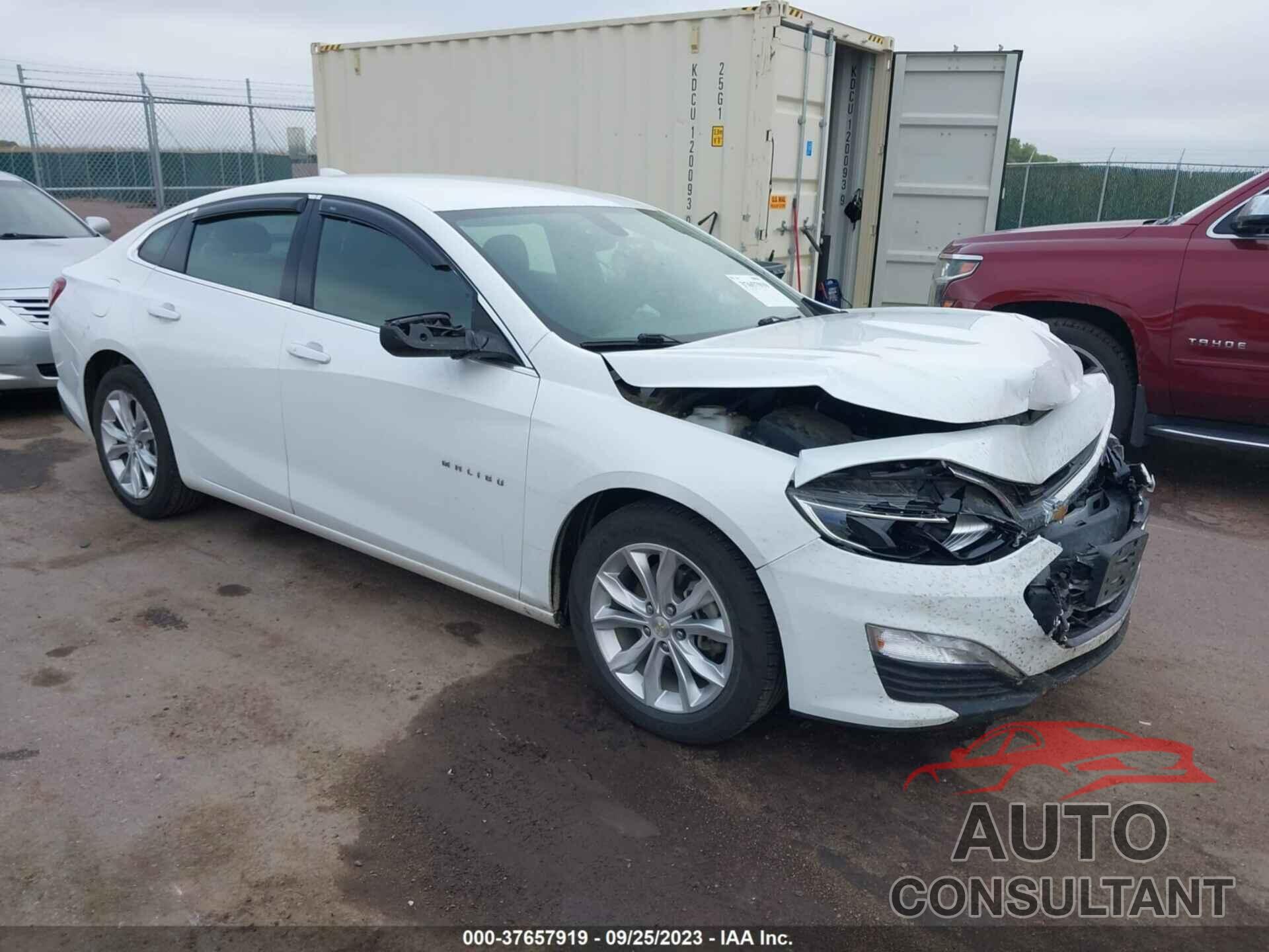 CHEVROLET MALIBU 2019 - 1G1ZD5ST4KF177319