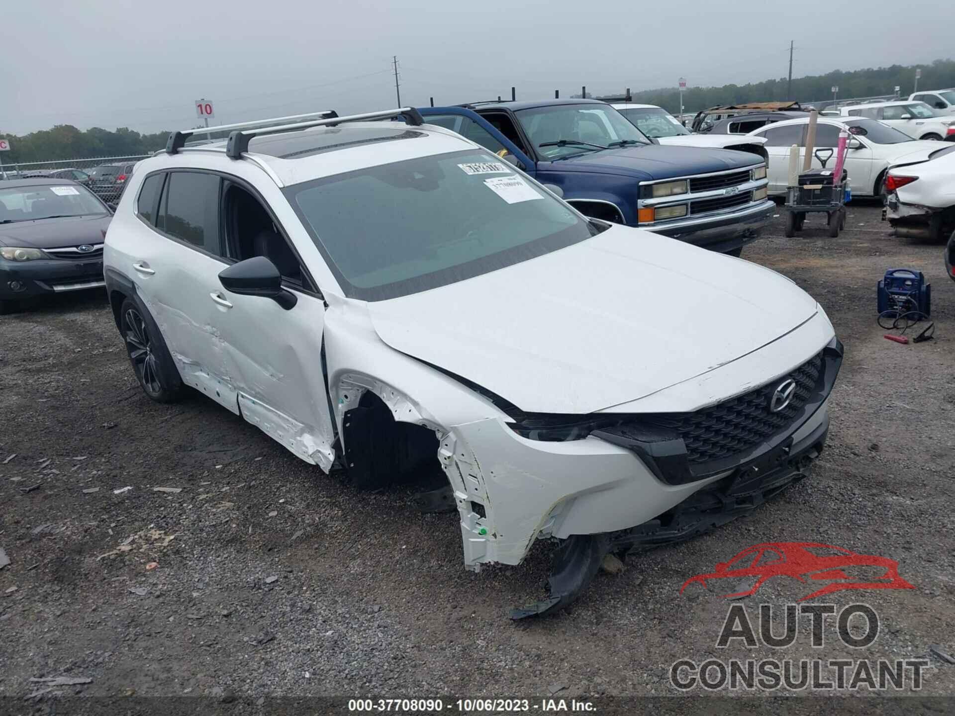 MAZDA CX-50 2023 - 7MMVABXY1PN114001