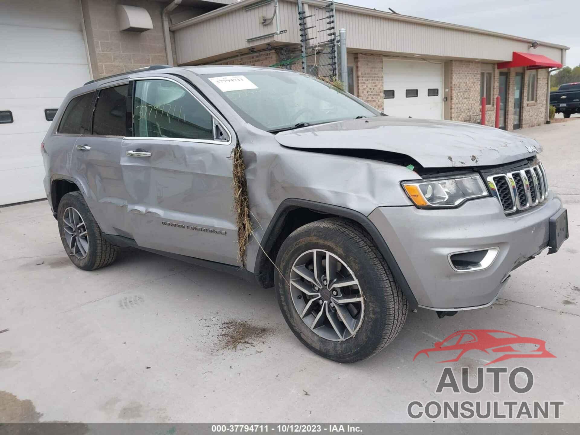 JEEP GRAND CHEROKEE 2021 - 1C4RJFBG6MC551863