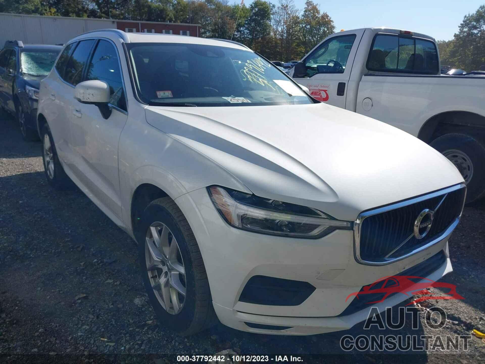 VOLVO XC60 2019 - LYV102RK0KB380239