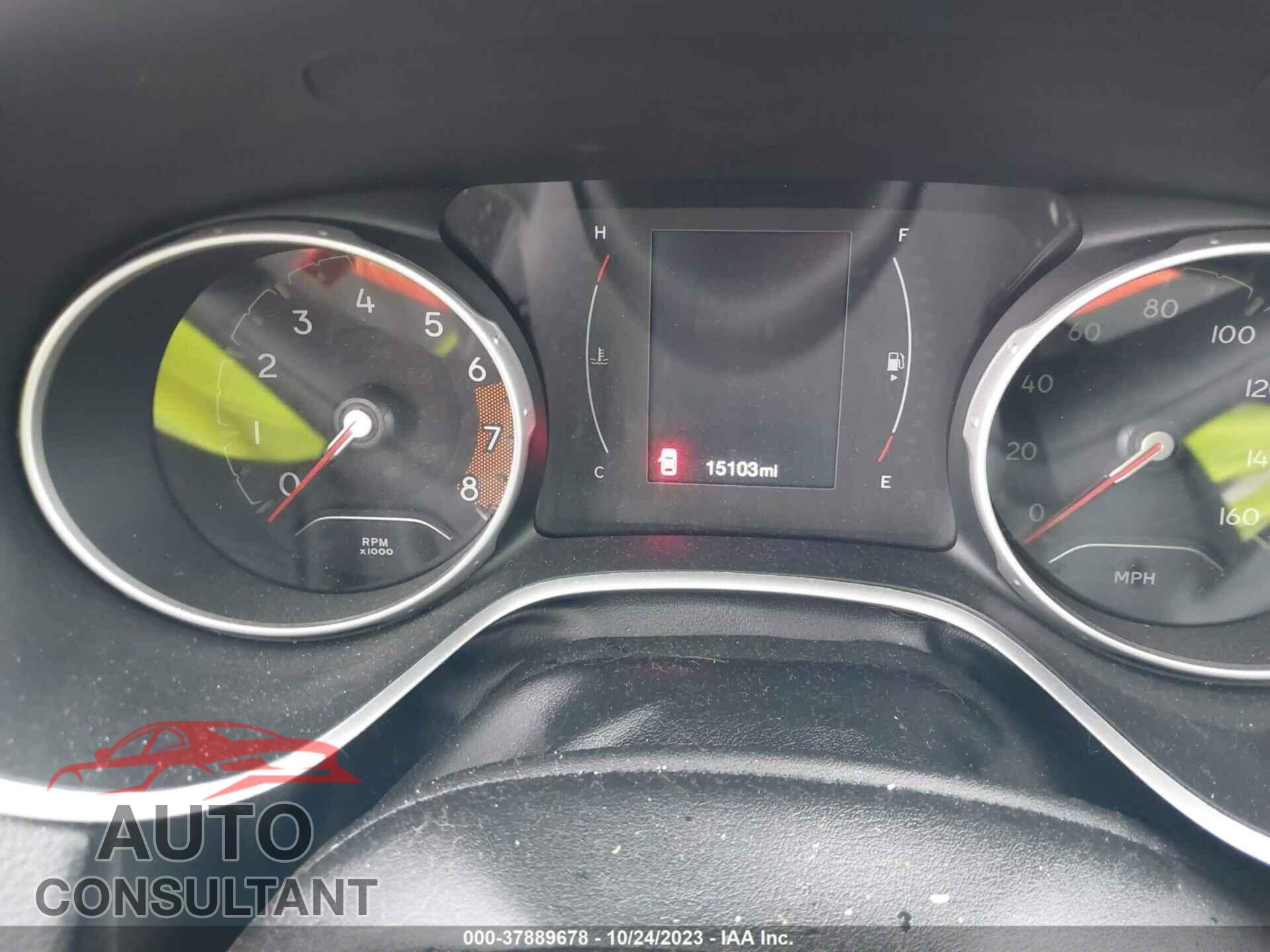 JEEP COMPASS 2020 - 3C4NJCBB8LT229861