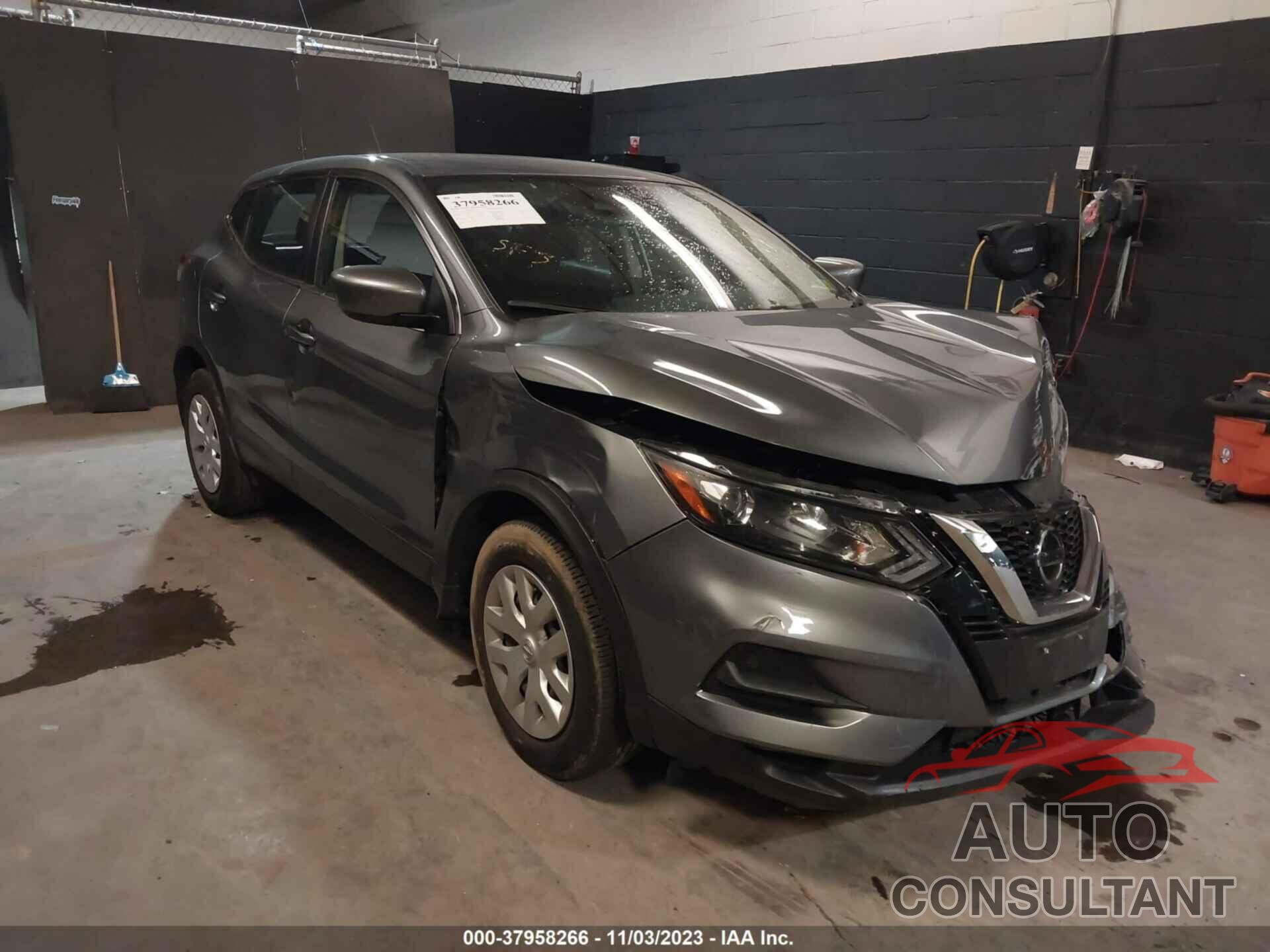 NISSAN ROGUE SPORT 2020 - JN1BJ1CW1LW651265