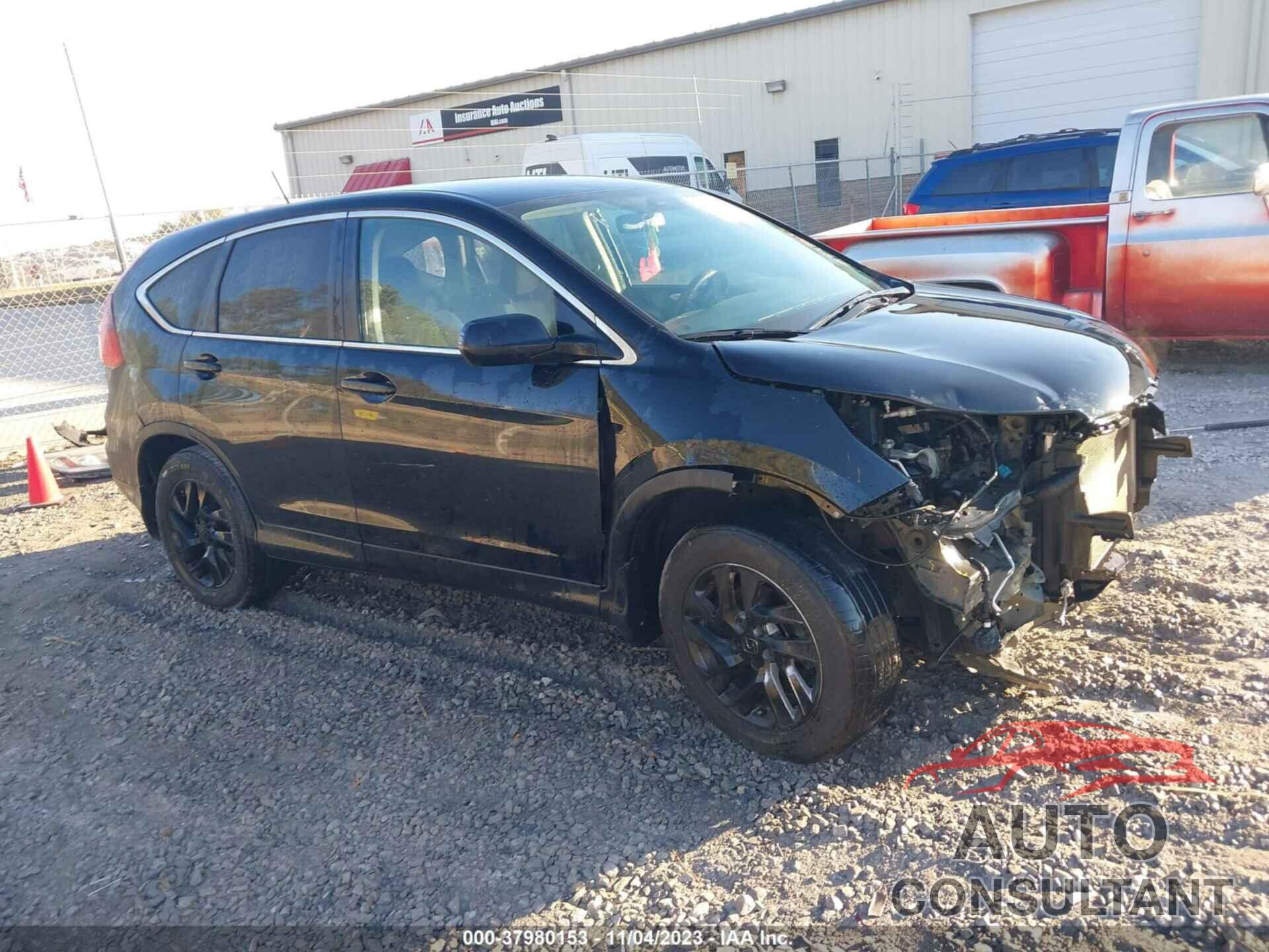 HONDA CR-V 2016 - 3CZRM3H37GG704417