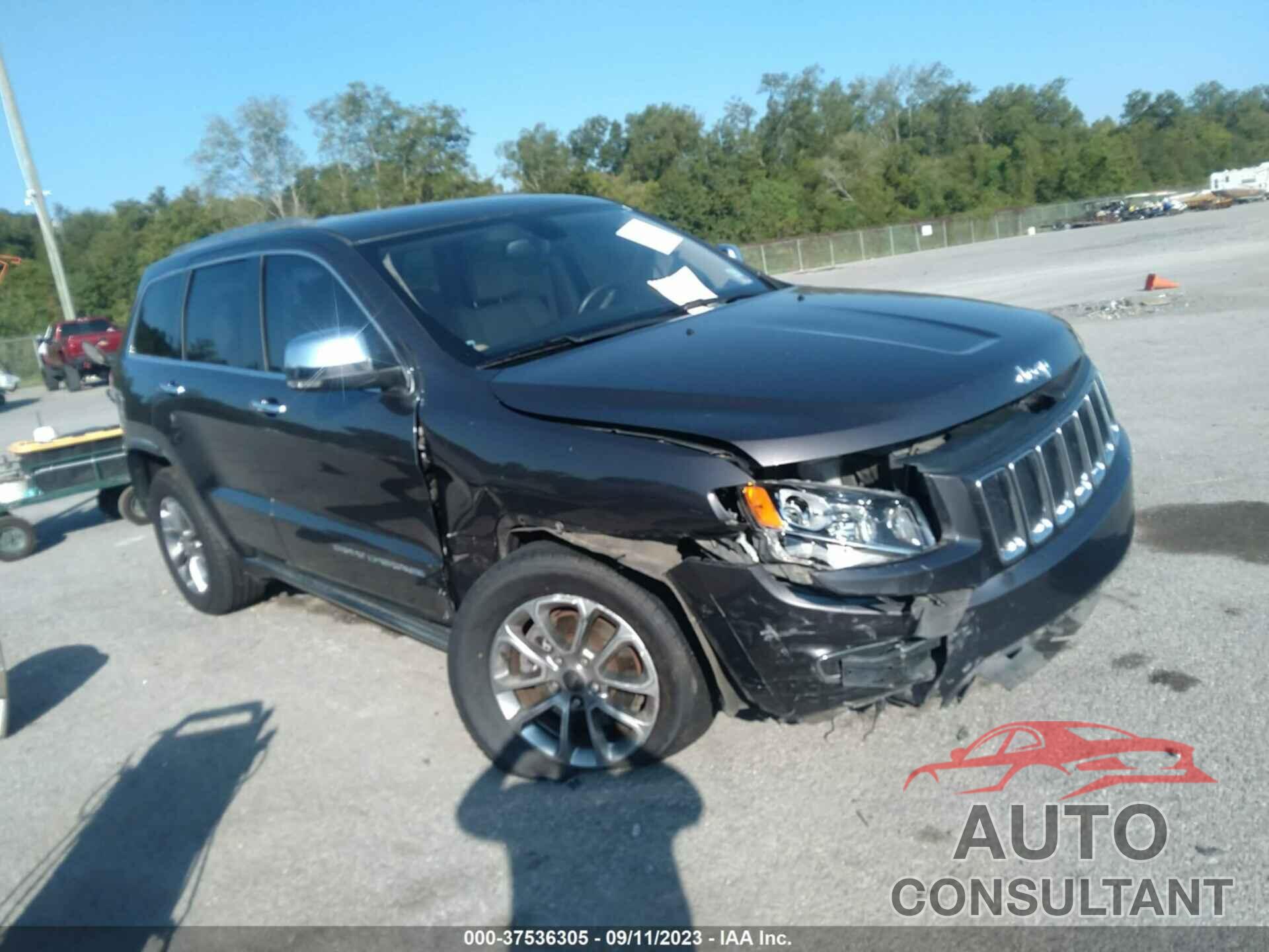 JEEP GRAND CHEROKEE 2015 - 1C4RJEBG9FC860563