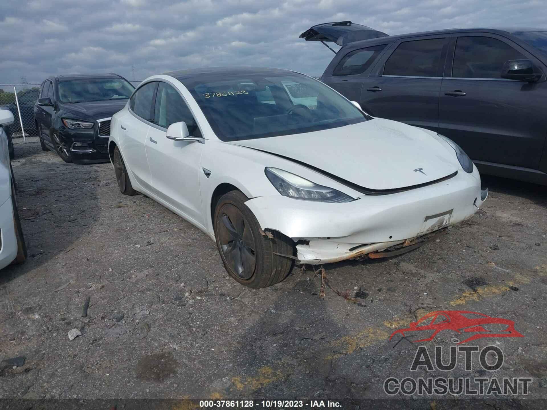 TESLA MODEL 3 2020 - 5YJ3E1EB8LF665488