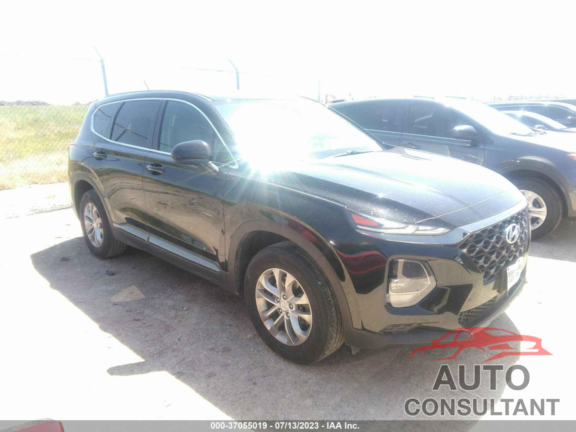 HYUNDAI SANTA FE 2019 - 5NMS23ADXKH006297