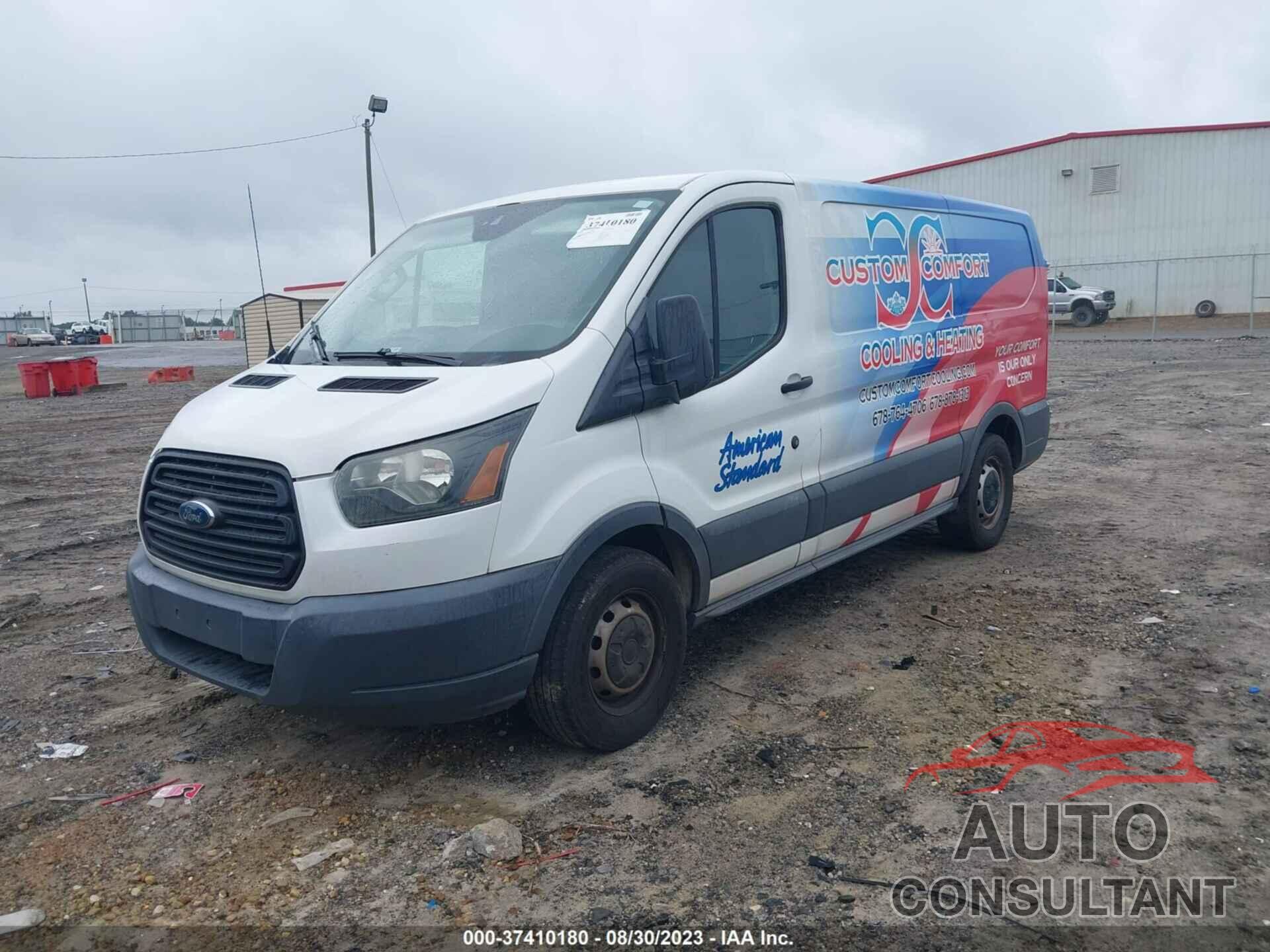 FORD TRANSIT CARGO VAN 2016 - 1FTYE1ZM1GKA54146