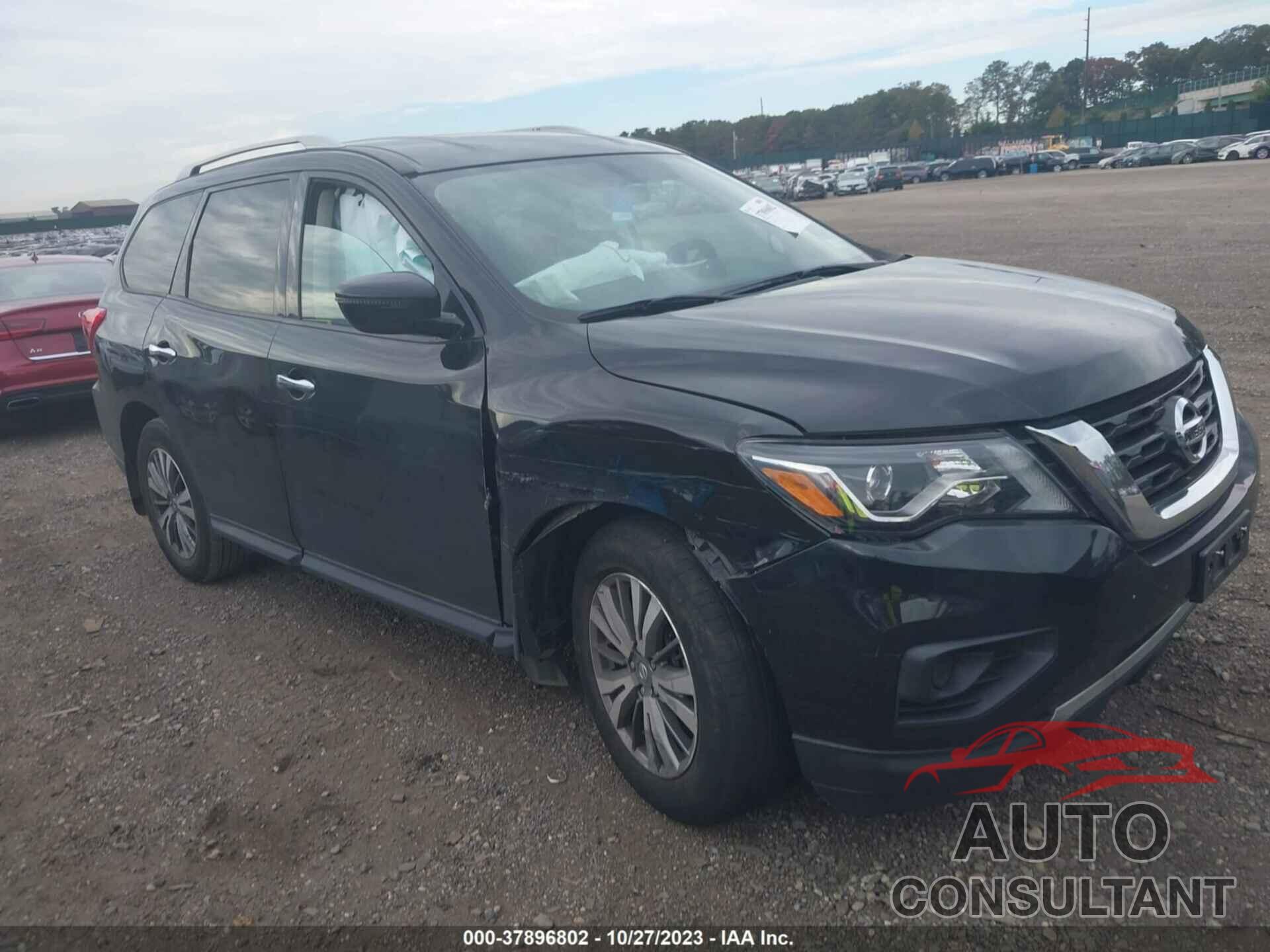 NISSAN PATHFINDER 2019 - 5N1DR2MMXKC652976