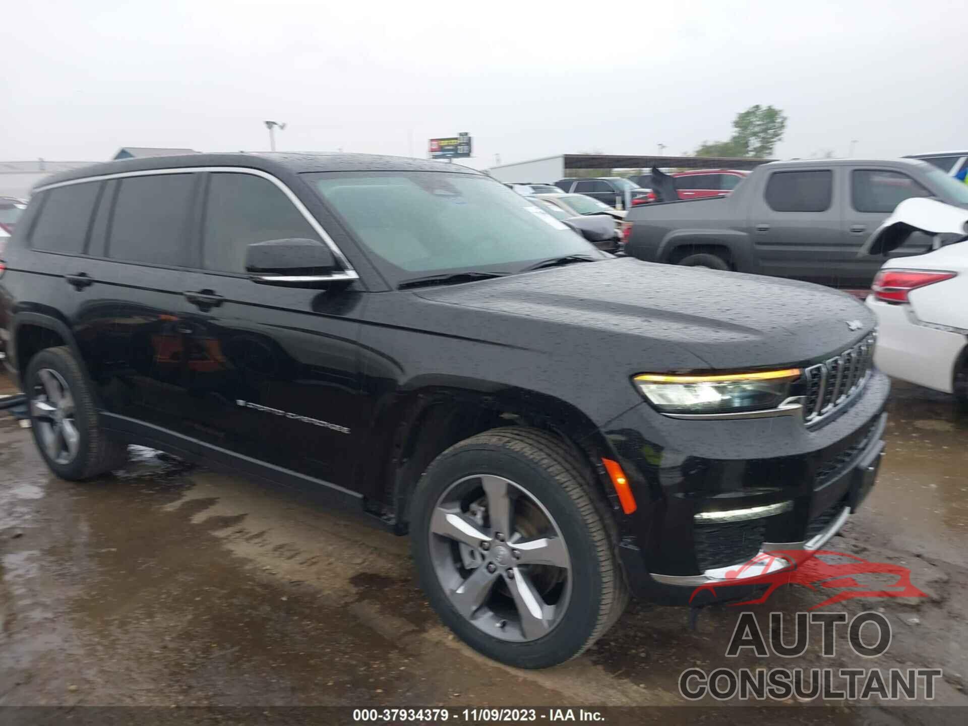 JEEP GRAND CHEROKEE 2021 - 1C4RJKBG6M8188041