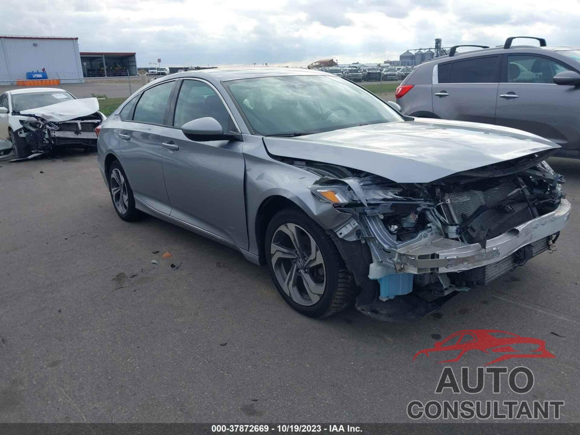 HONDA ACCORD 2018 - 1HGCV1F40JA259597
