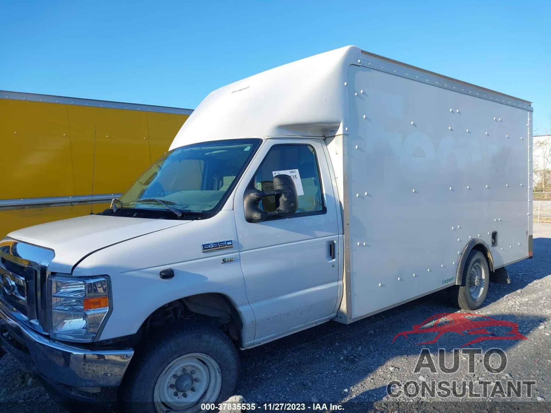 FORD E-350 CUTAWAY 2019 - 1FDWE3F62KDC30381