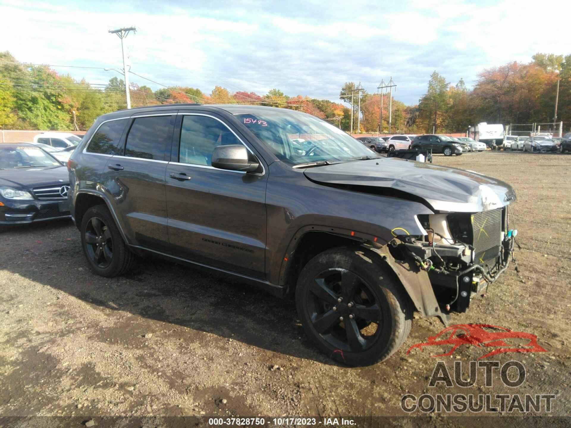 JEEP GRAND CHEROKEE 2015 - 1C4RJFAG7FC224960