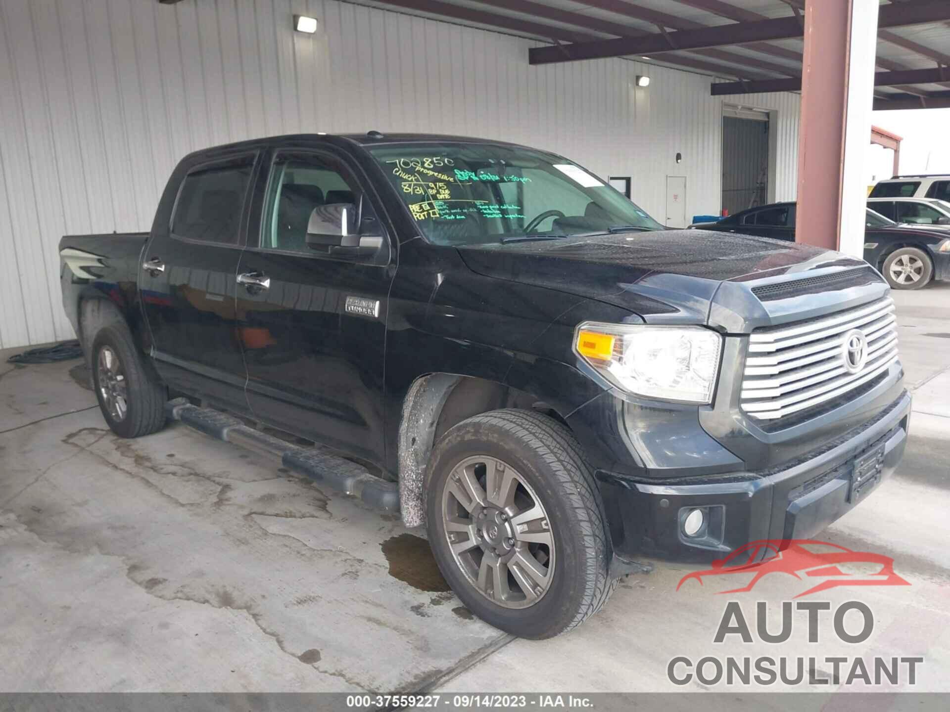 TOYOTA TUNDRA 2017 - 5TFAY5F16HX657849