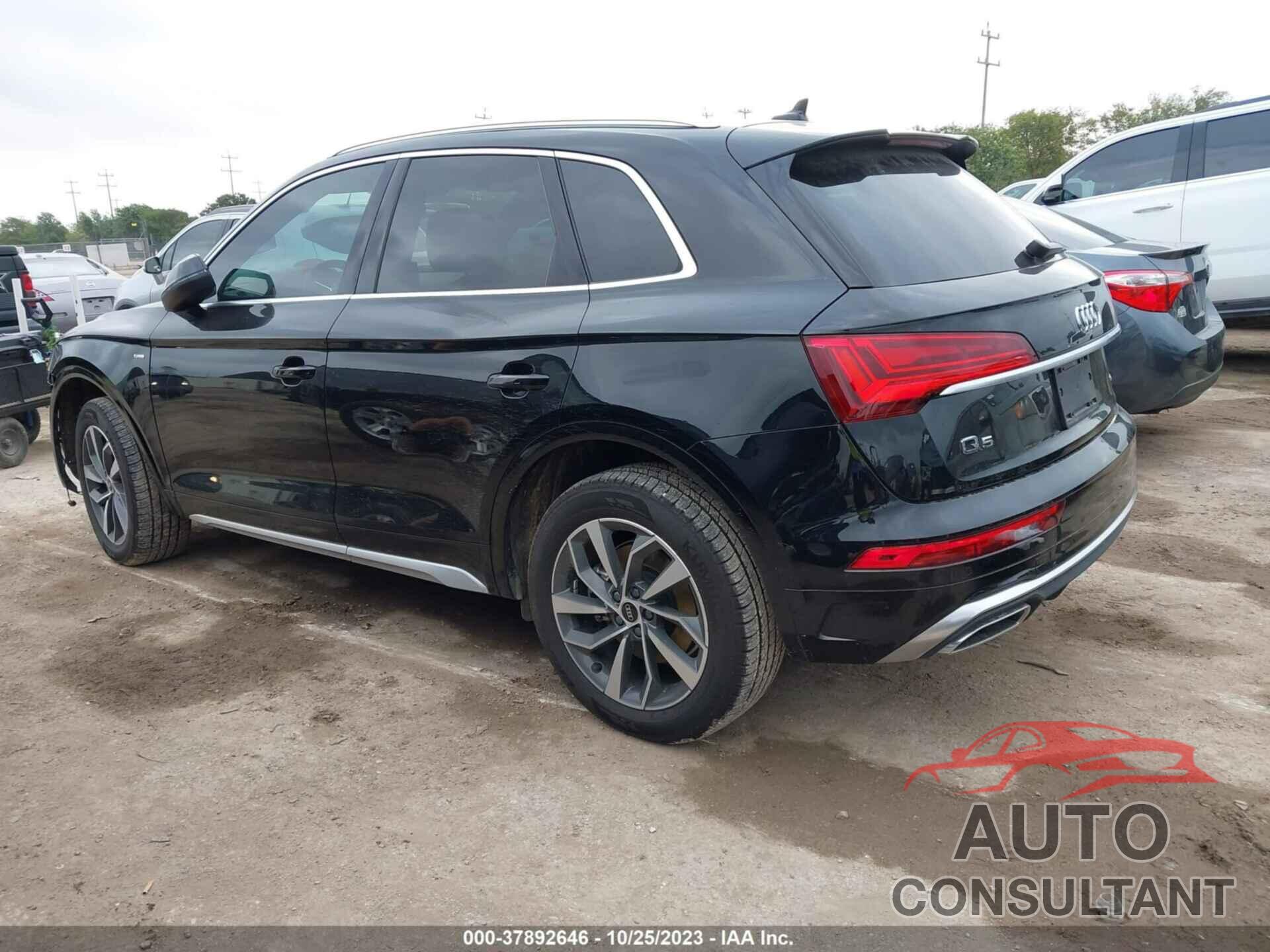 AUDI Q5 2023 - WA1GAAFY7P2051275