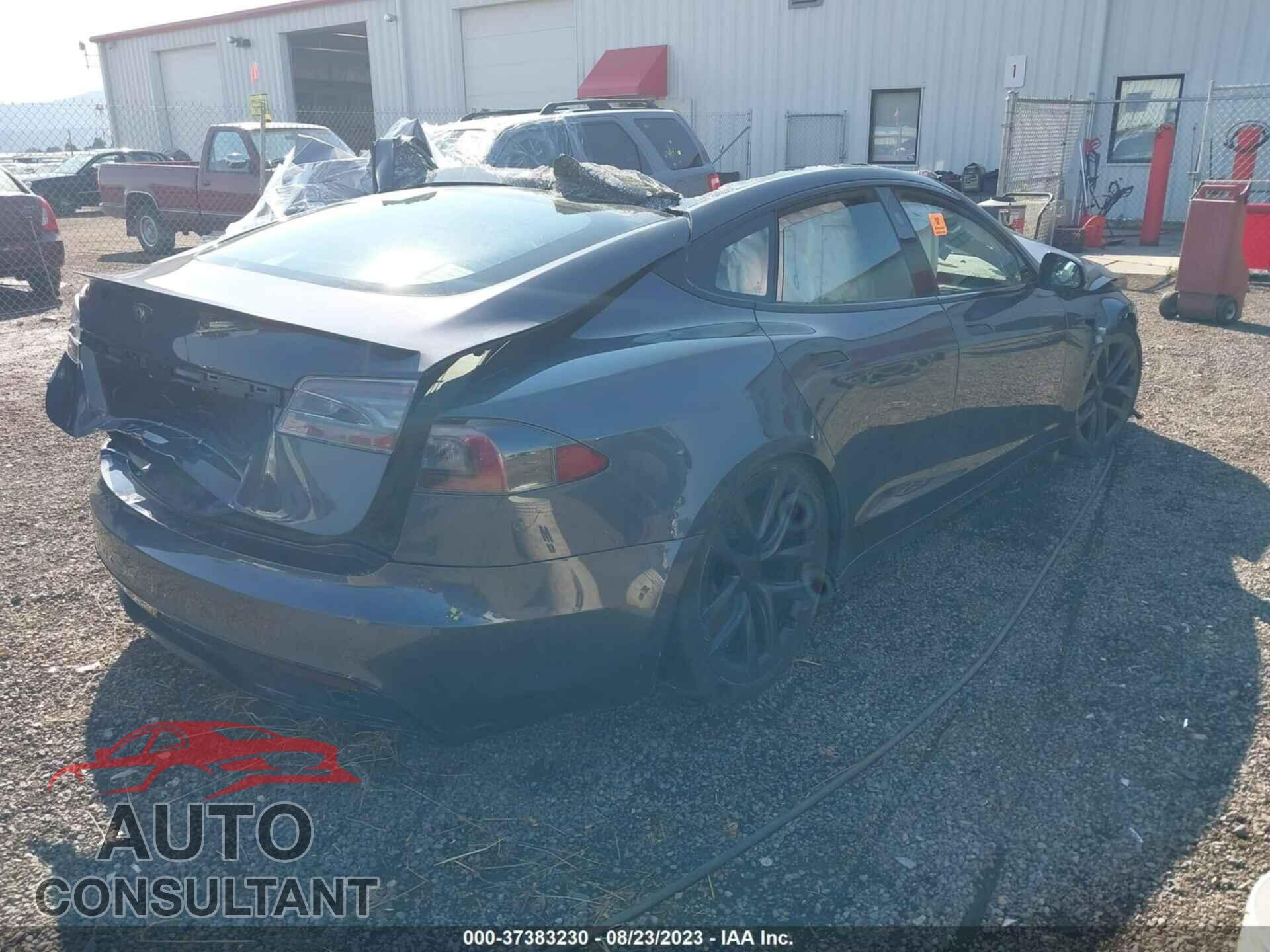 TESLA MODEL S 2021 - 5YJSA1E61MF434475