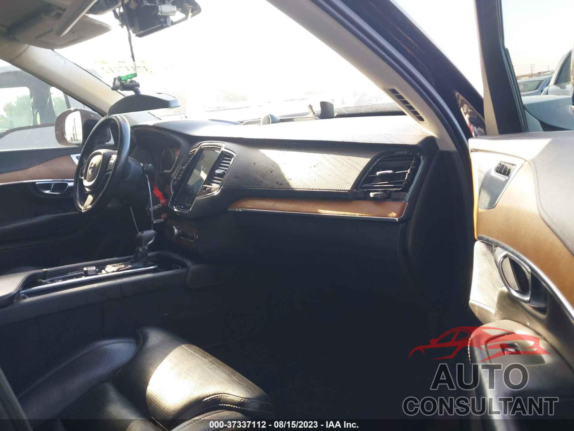 VOLVO XC90 2019 - YV4A22PLXK1494341