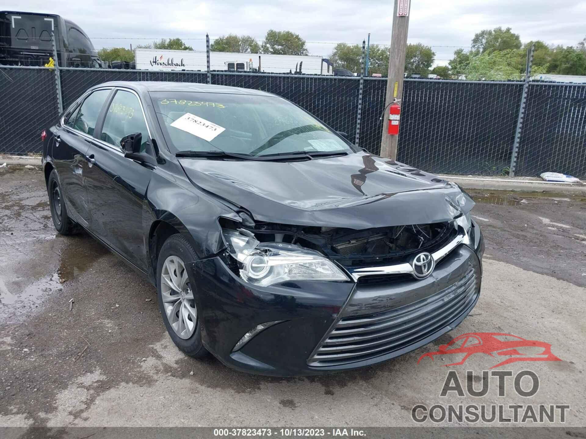 TOYOTA CAMRY 2016 - 4T1BF1FK2GU178125