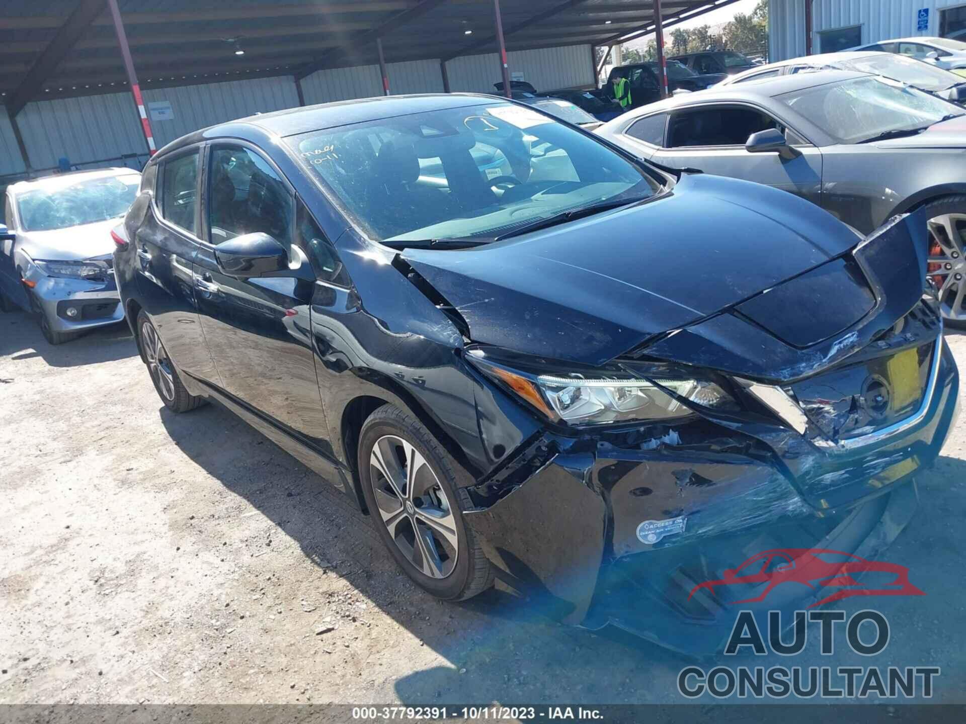 NISSAN LEAF 2020 - 1N4AZ1CP2LC311415