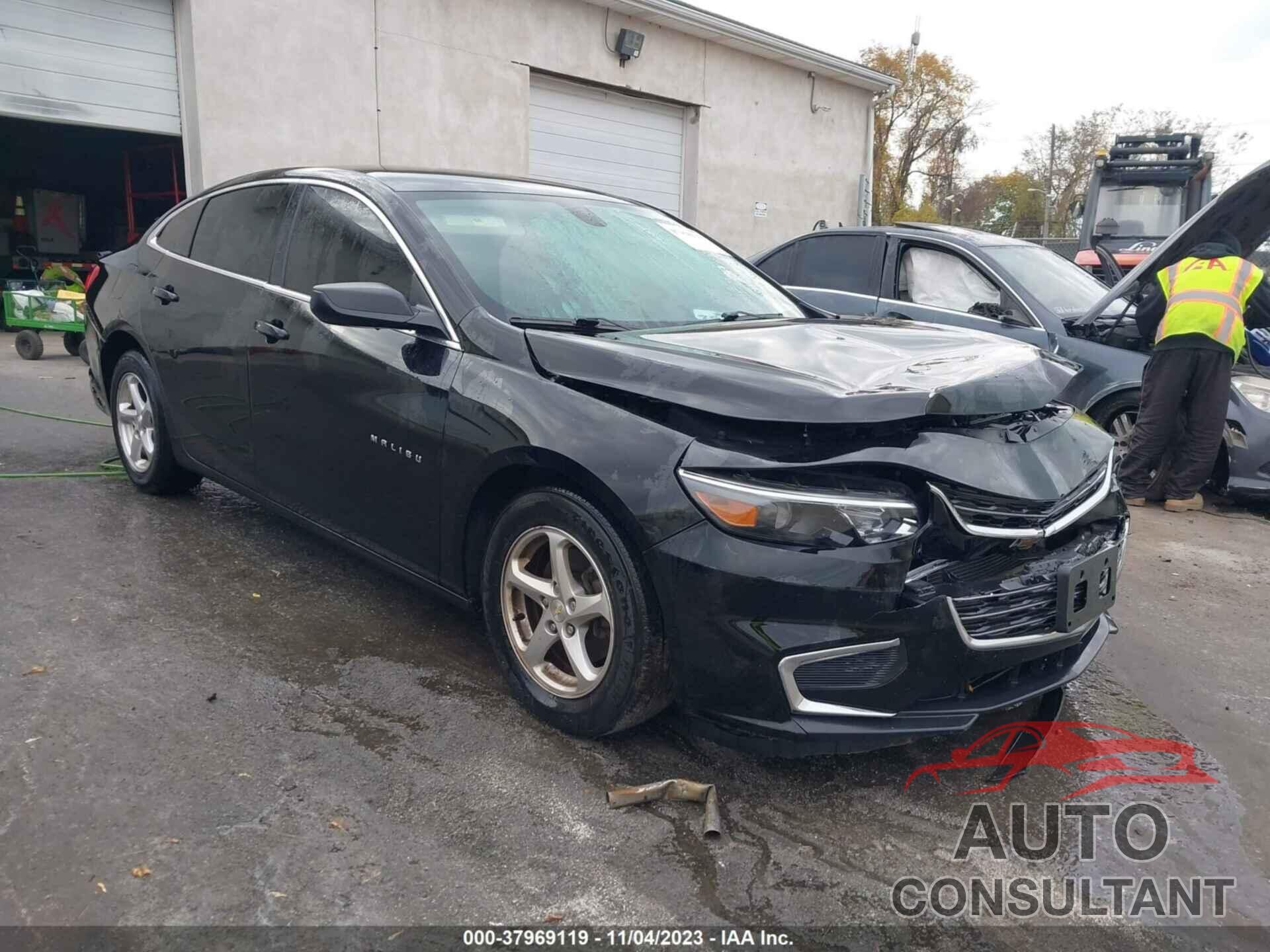 CHEVROLET MALIBU 2016 - 1G1ZB5ST0GF242678