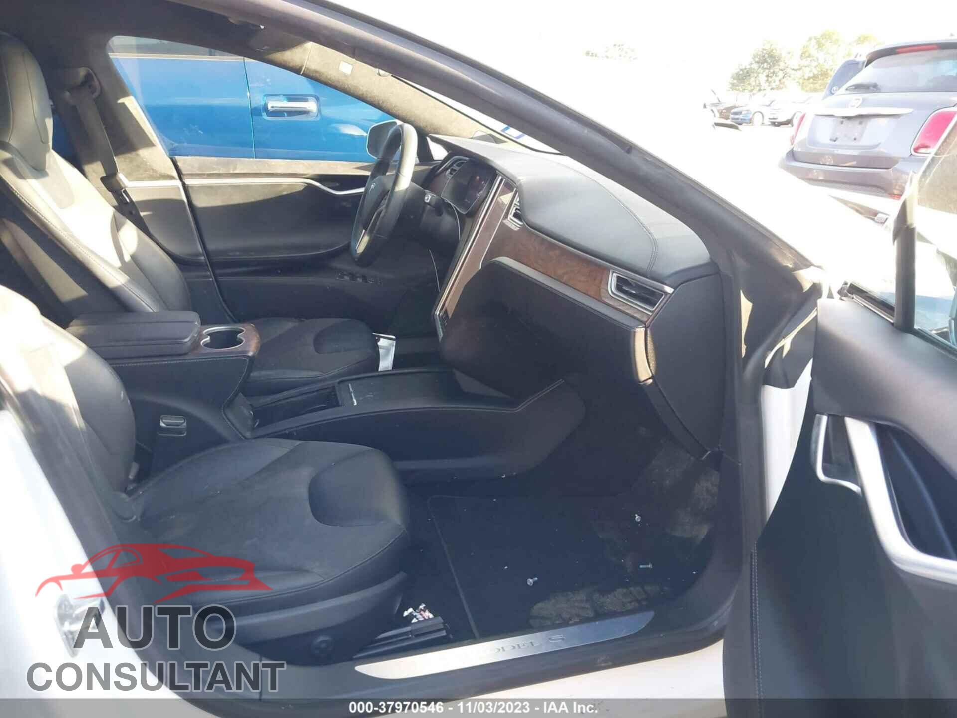 TESLA MODEL S 2016 - 5YJSA1E14GF175795