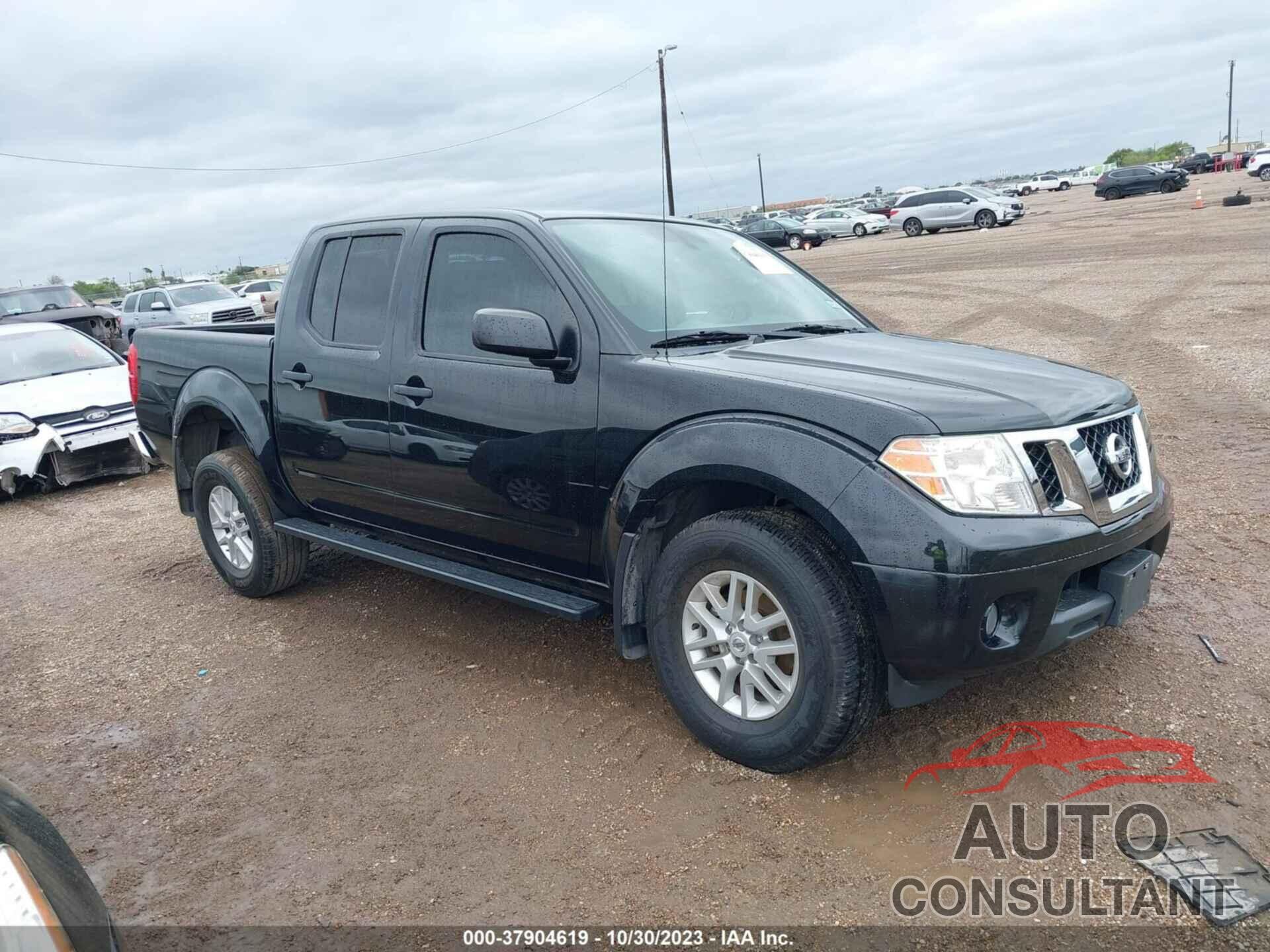 NISSAN FRONTIER 2020 - 1N6ED0EA8LN719478