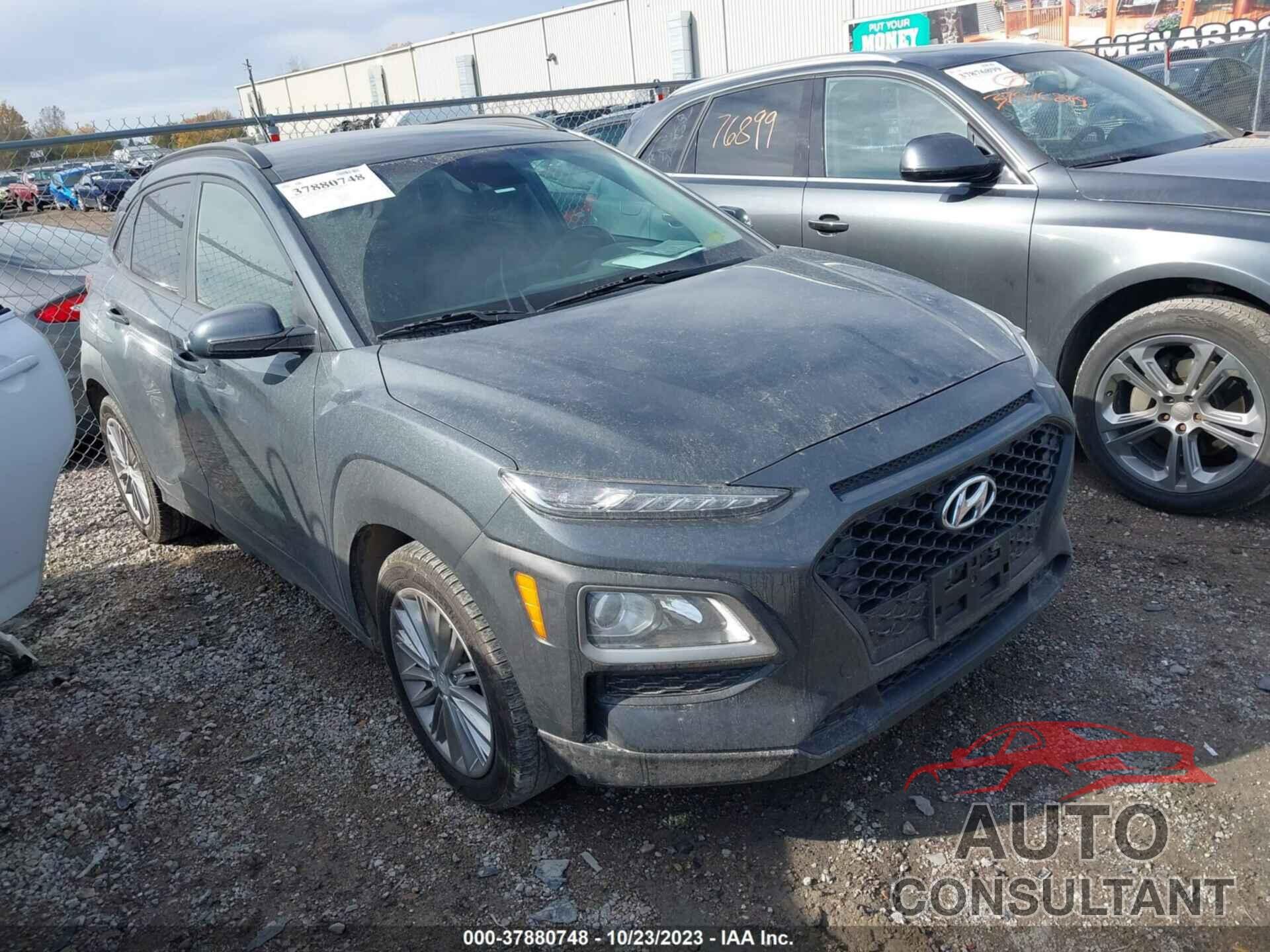 HYUNDAI KONA 2019 - KM8K22AA1KU211804