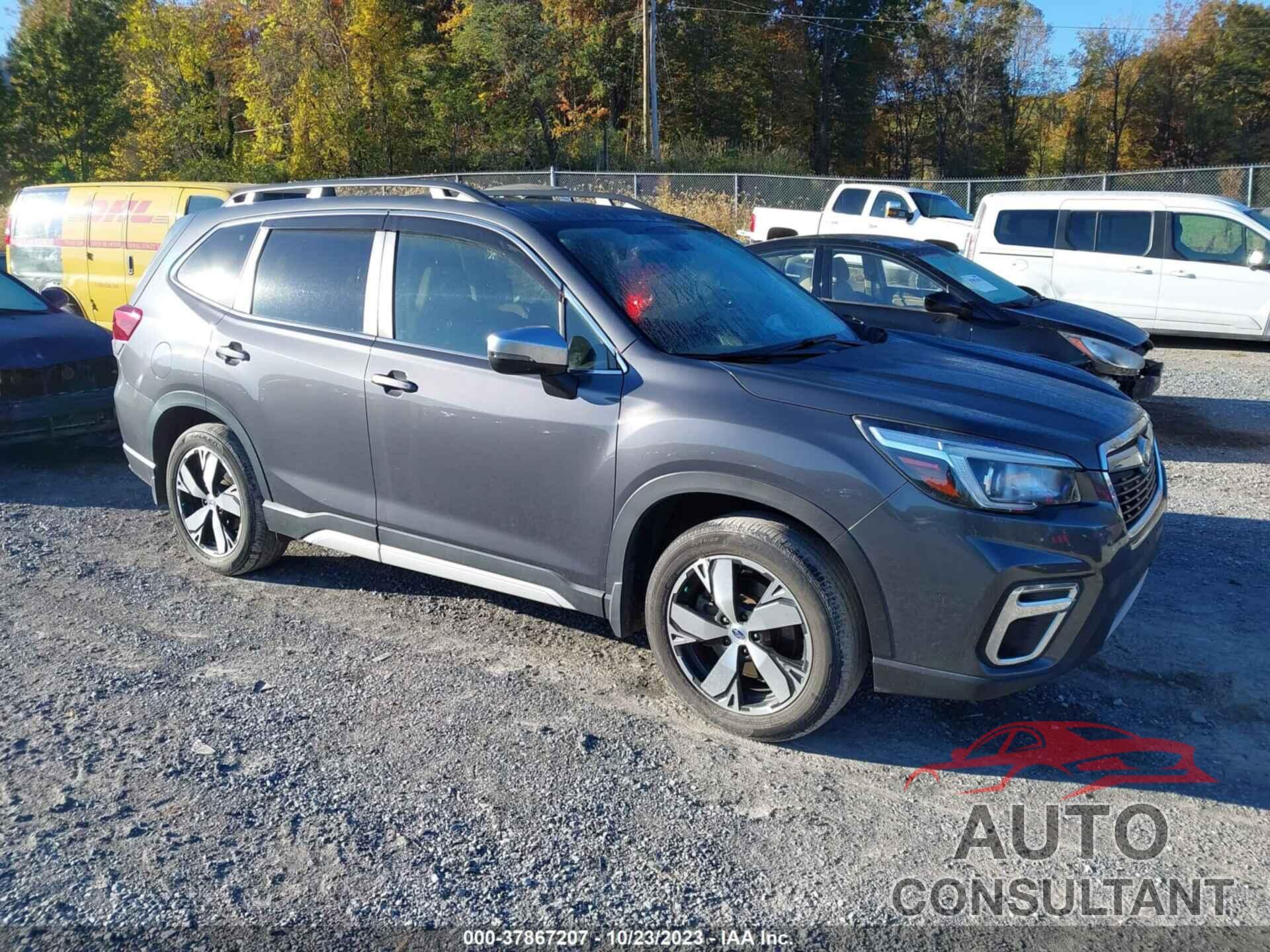 SUBARU FORESTER 2020 - JF2SKAXC0LH549259