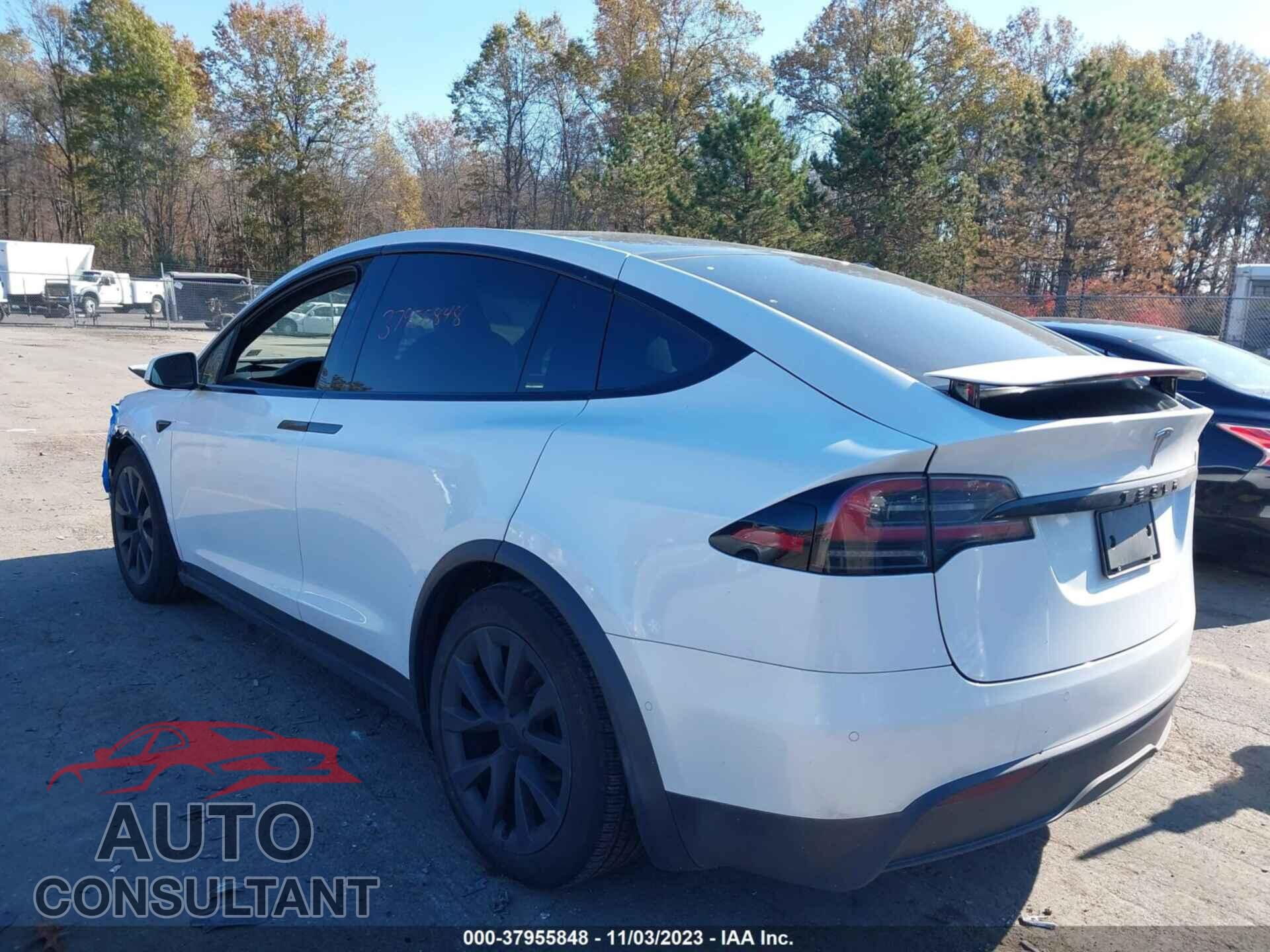 TESLA MODEL X 2023 - 7SAXCAE57PF380663
