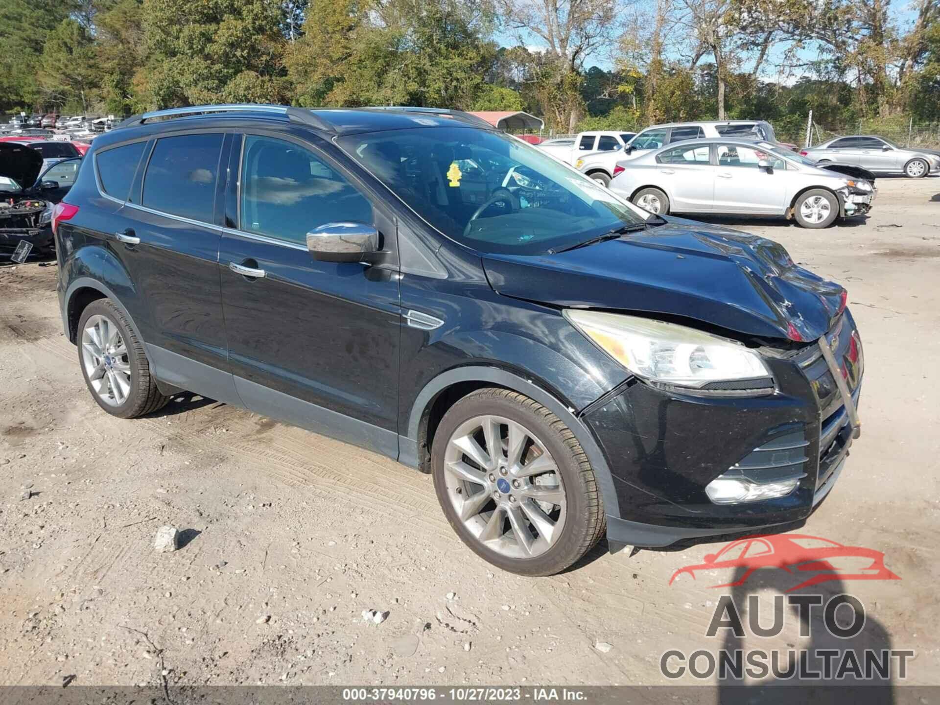 FORD ESCAPE 2015 - 1FMCU0G91FUA74191