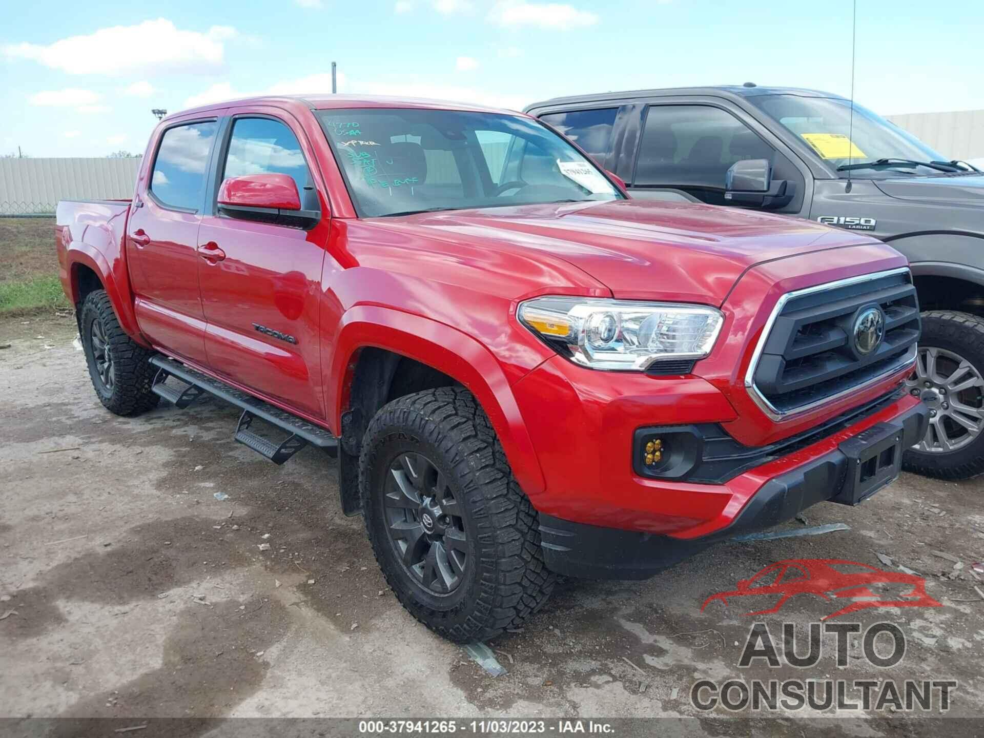 TOYOTA TACOMA 2WD 2023 - 3TYAZ5CN6PT033031