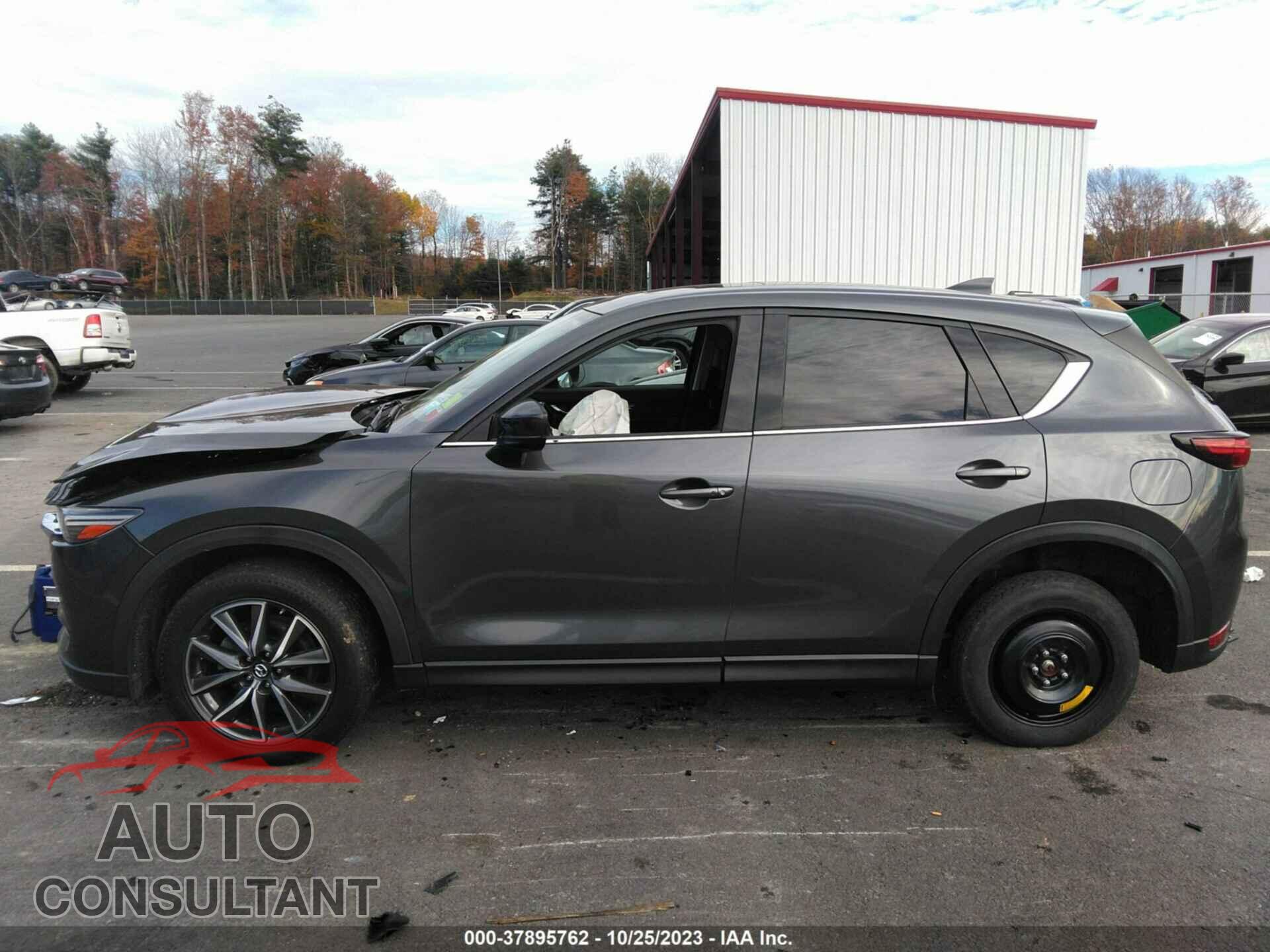 MAZDA CX-5 2017 - JM3KFBDL3H0210215