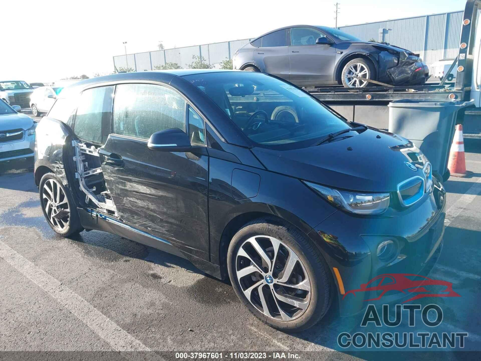 BMW I3 2017 - WBY1Z8C52HV890126