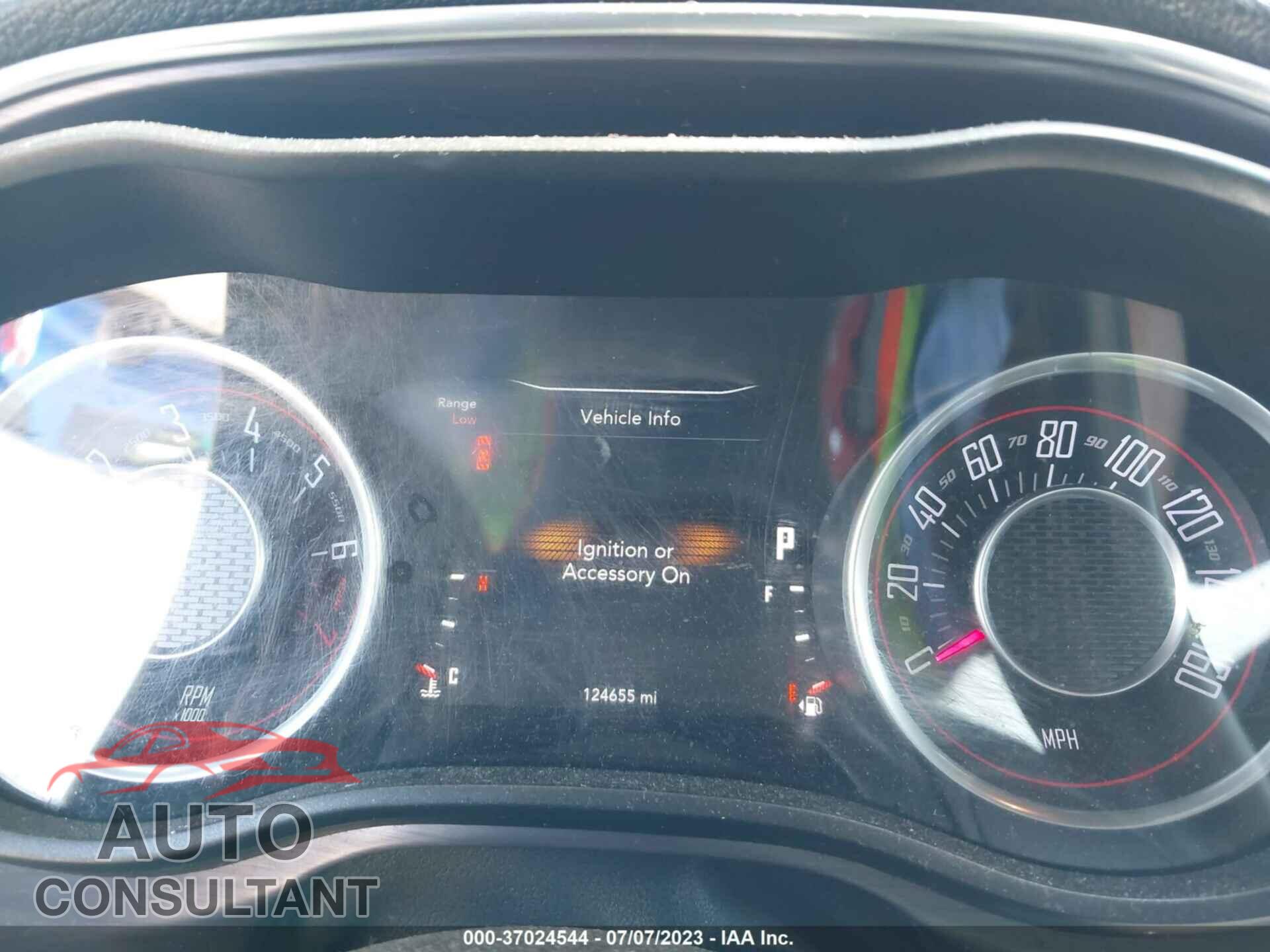 DODGE CHALLENGER 2015 - 2C3CDZAG6FH787899