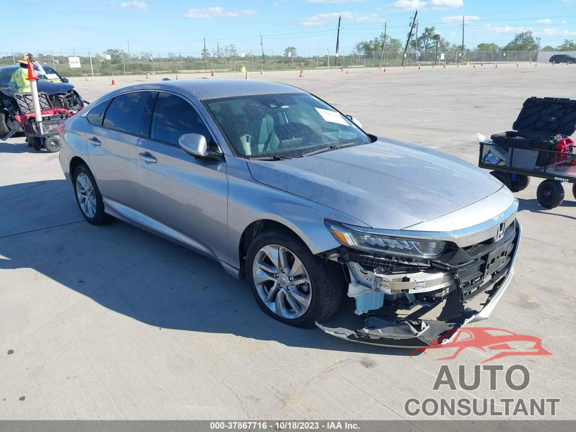 HONDA ACCORD 2020 - 1HGCV1F16LA123578