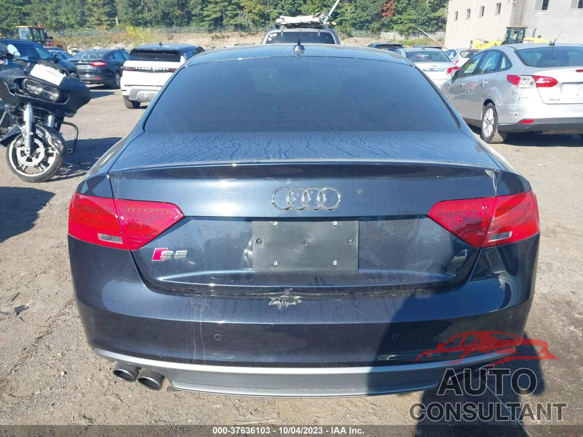 AUDI S5 2016 - WAUG4AFRXGA012446