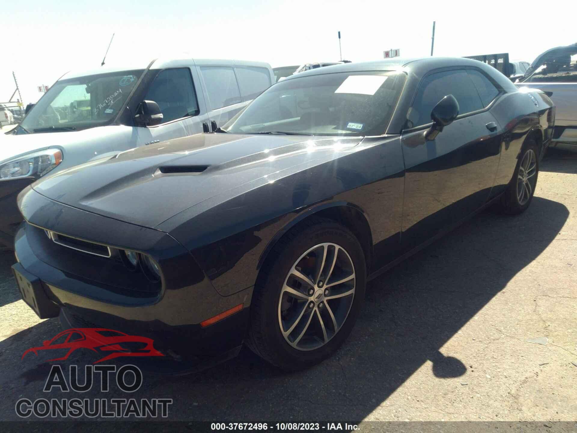 DODGE CHALLENGER 2019 - 2C3CDZGG5KH628194