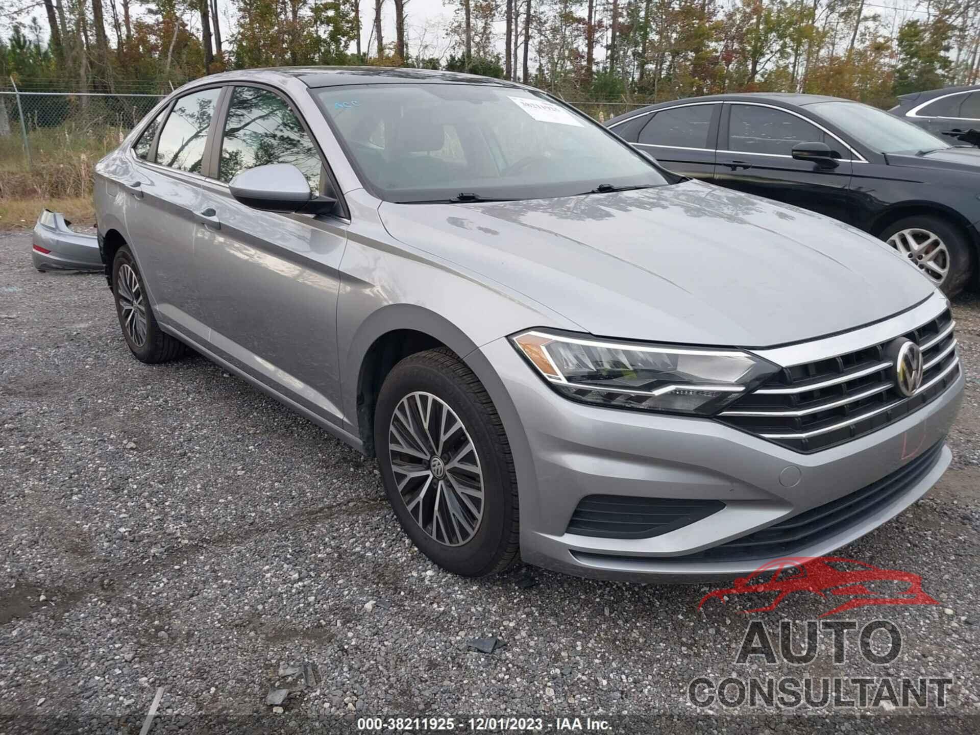 VOLKSWAGEN JETTA 2021 - 3VWC57BU1MM007319