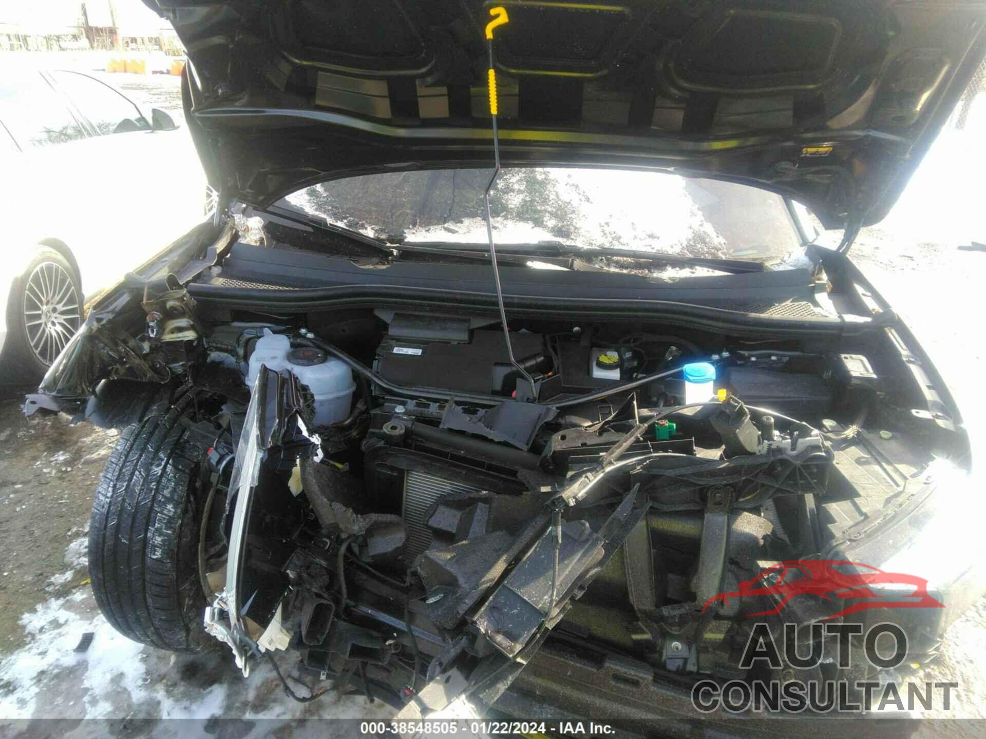 AUDI Q4 E-TRON 2023 - WA1L2BFZ5PP071442