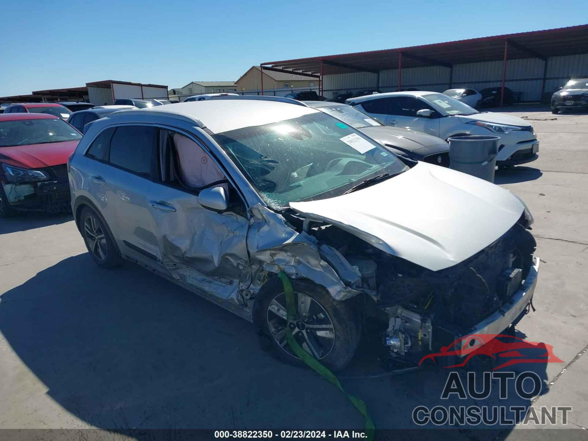 KIA NIRO 2020 - KNDCB3LC0L5383394