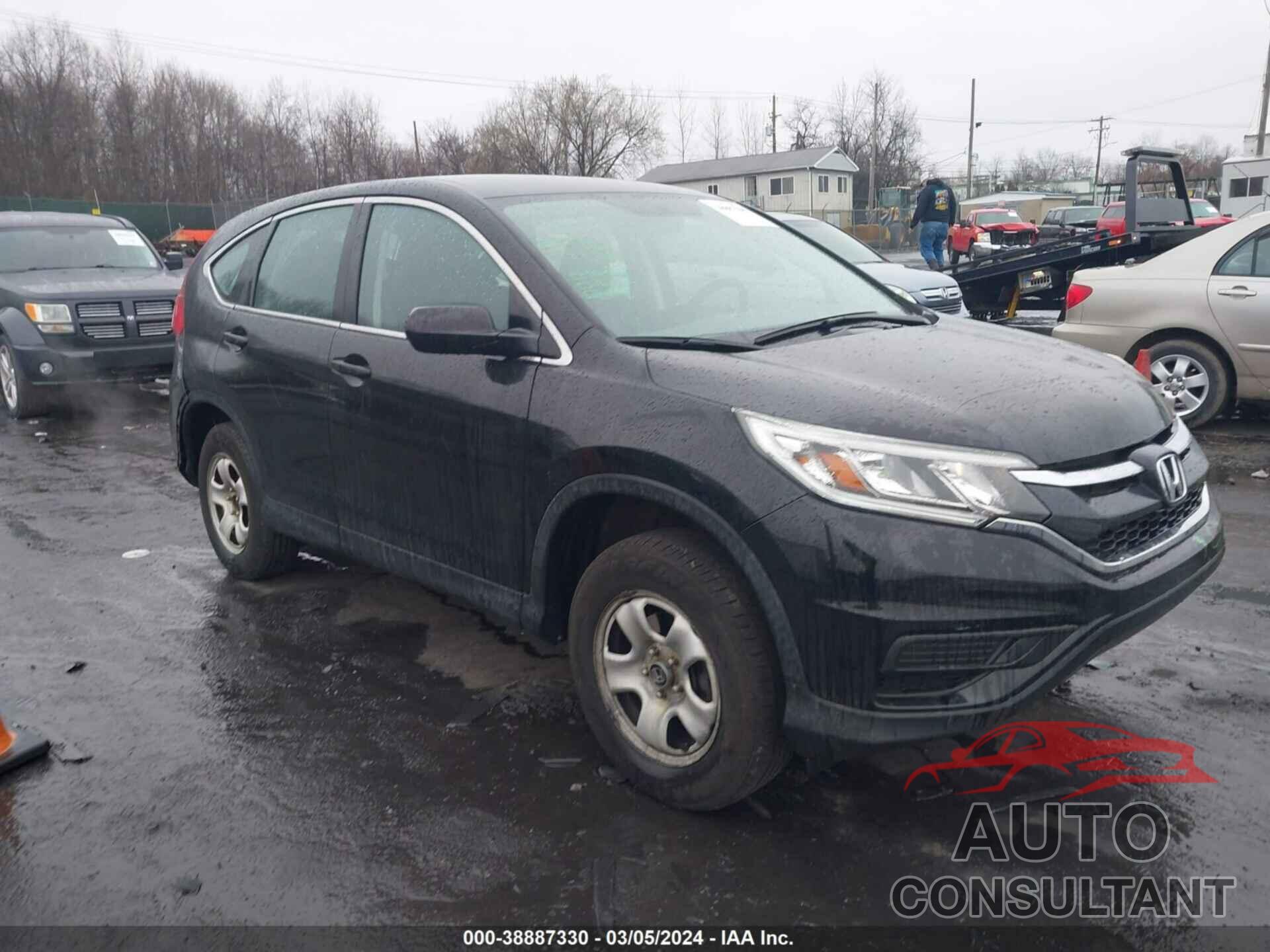 HONDA CR-V 2016 - 2HKRM4H38GH653710