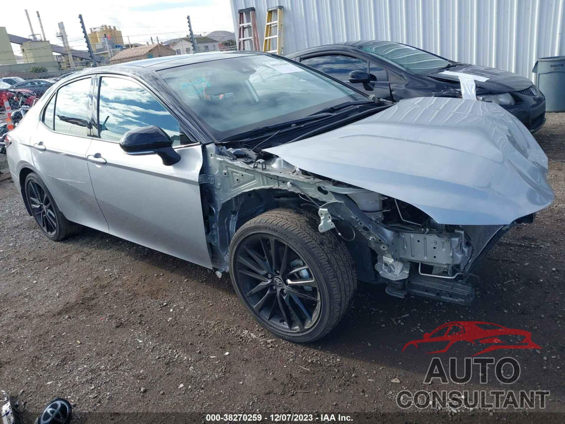 TOYOTA CAMRY 2021 - 4T1K61BK0MU035840