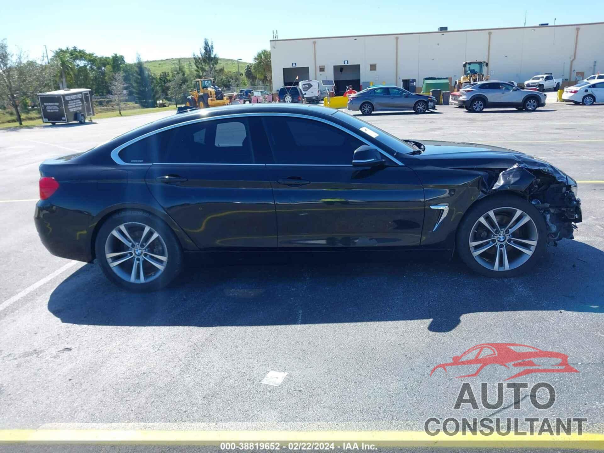 BMW 428 2016 - WBA4A9C56GG507414