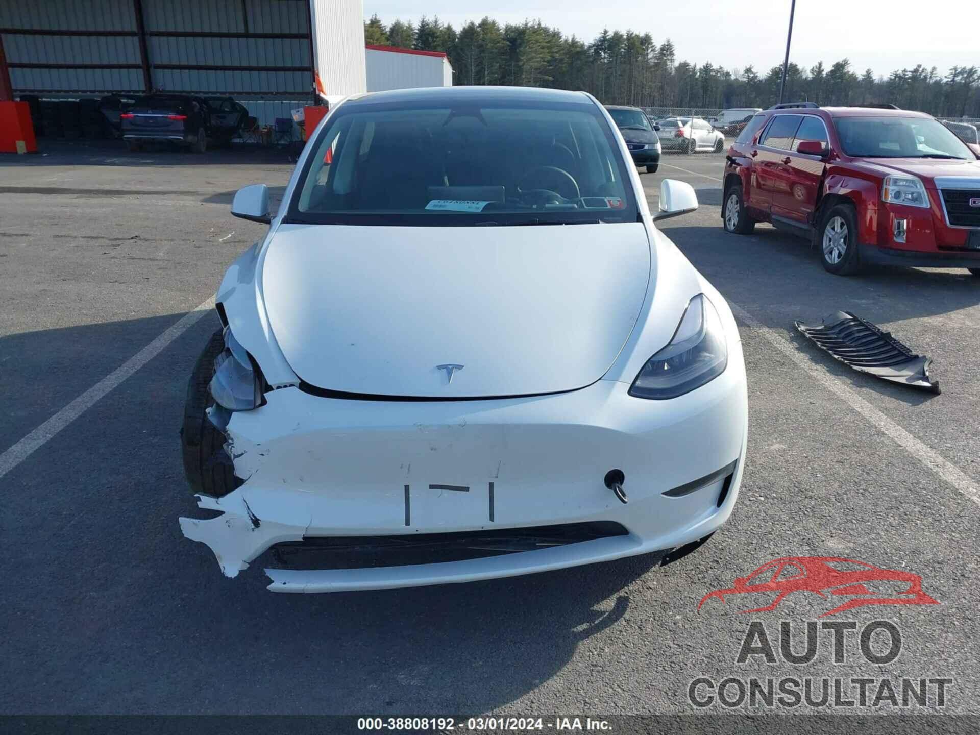 TESLA MODEL Y 2023 - 7SAYGAEE0PF929516