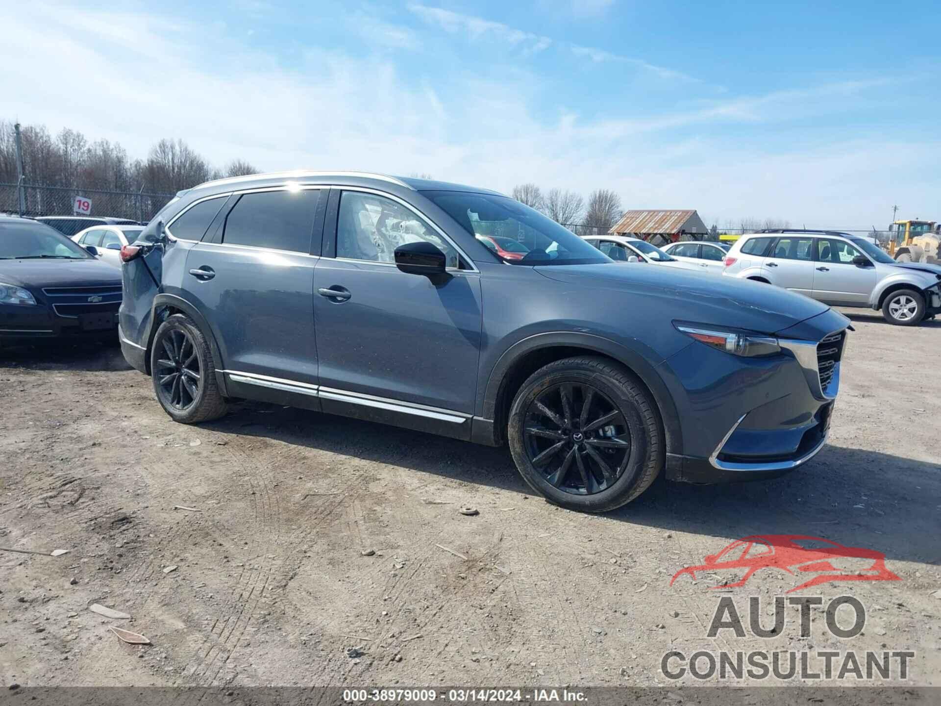 MAZDA CX-9 2022 - JM3TCBDY7N0622576