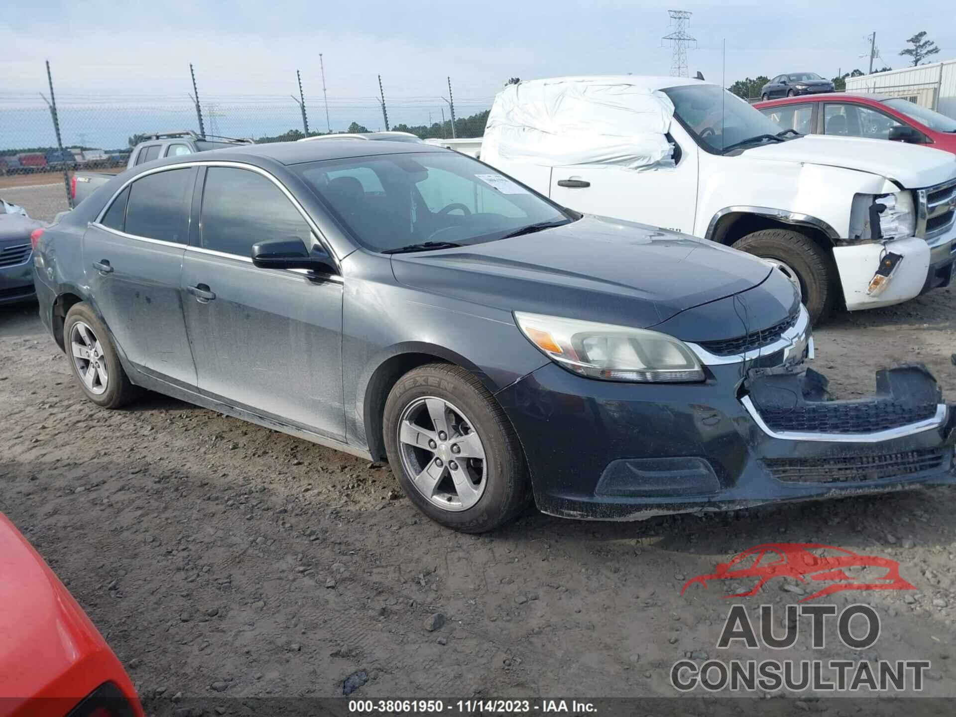 CHEVROLET MALIBU 2015 - 1G11B5SL4FF115542