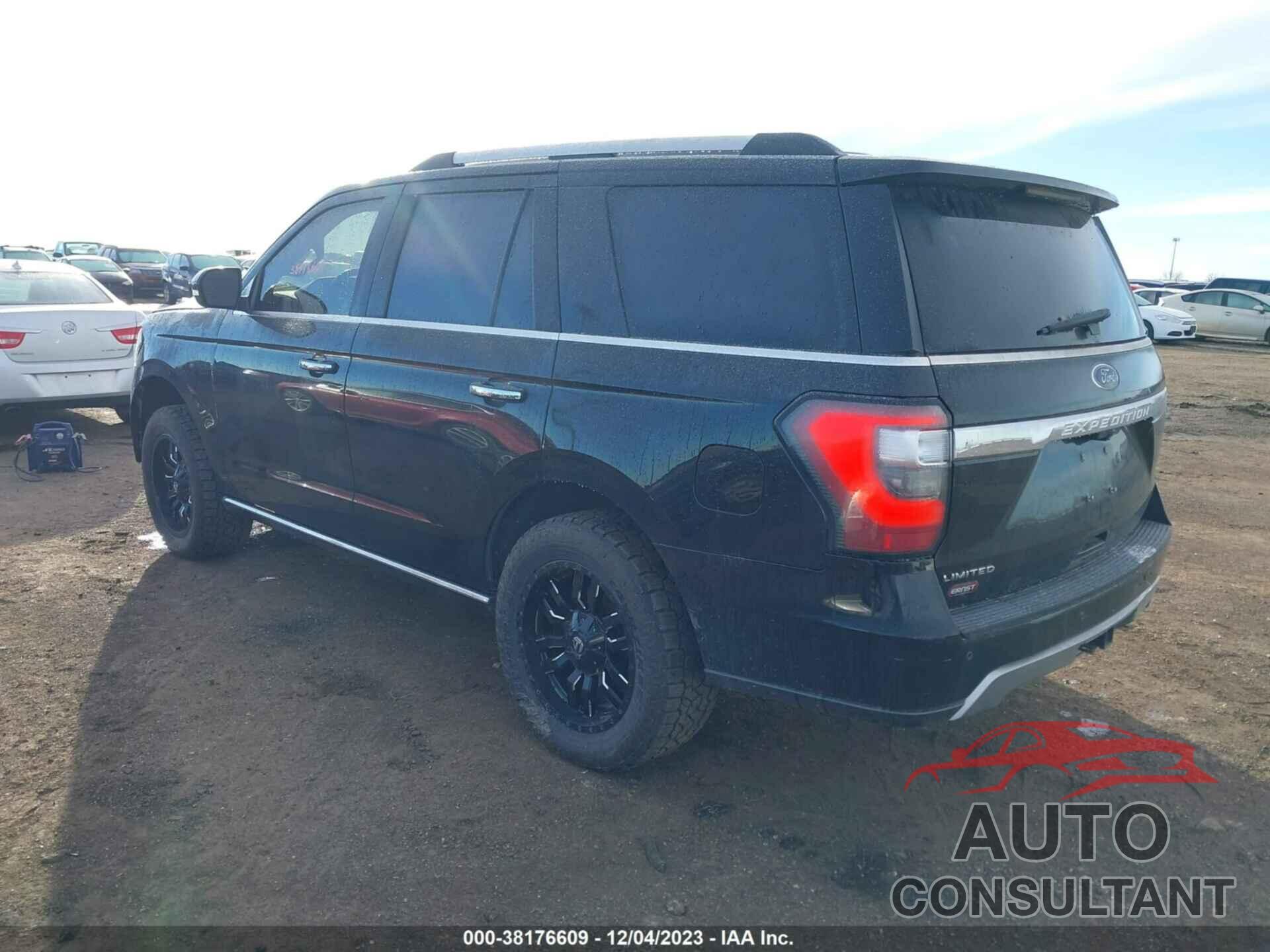 FORD EXPEDITION 2018 - 1FMJU2AT6JEA41326