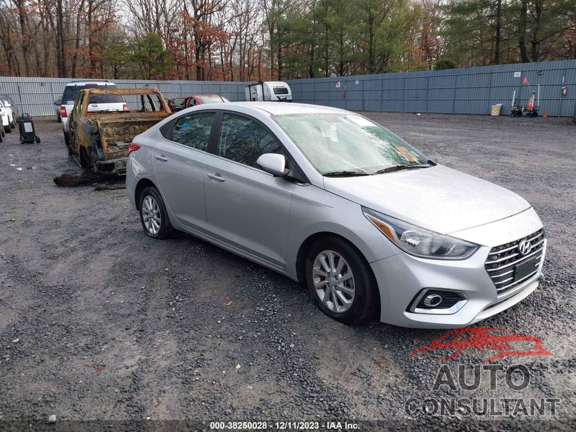 HYUNDAI ACCENT 2022 - 3KPC24A63NE189680