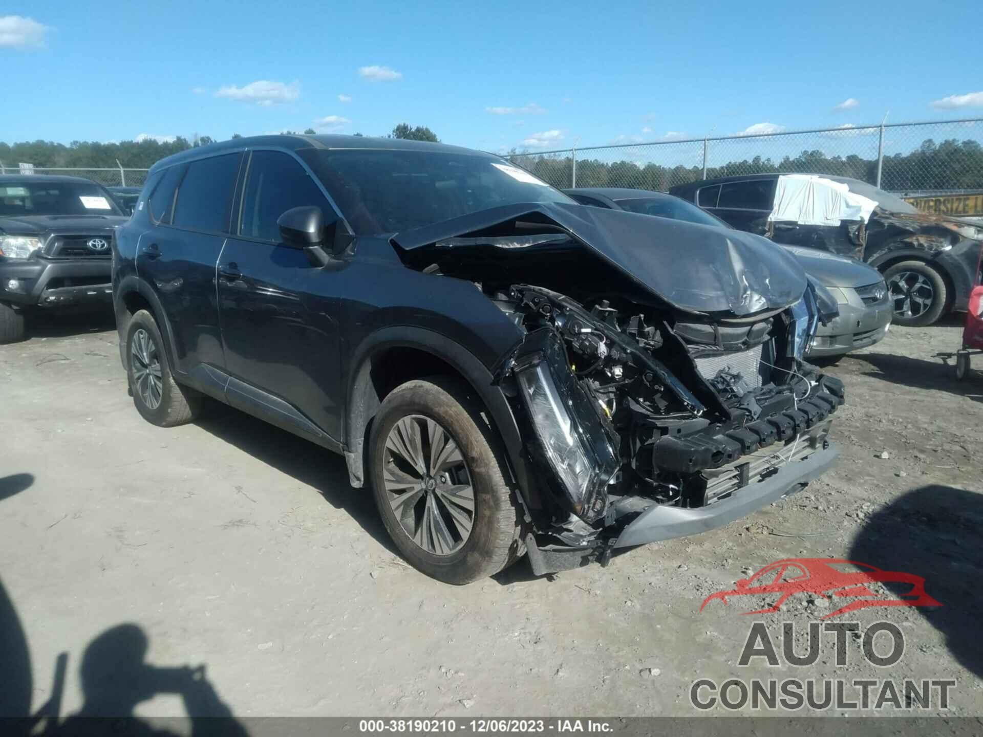 NISSAN ROGUE 2023 - 5N1BT3BA7PC812035