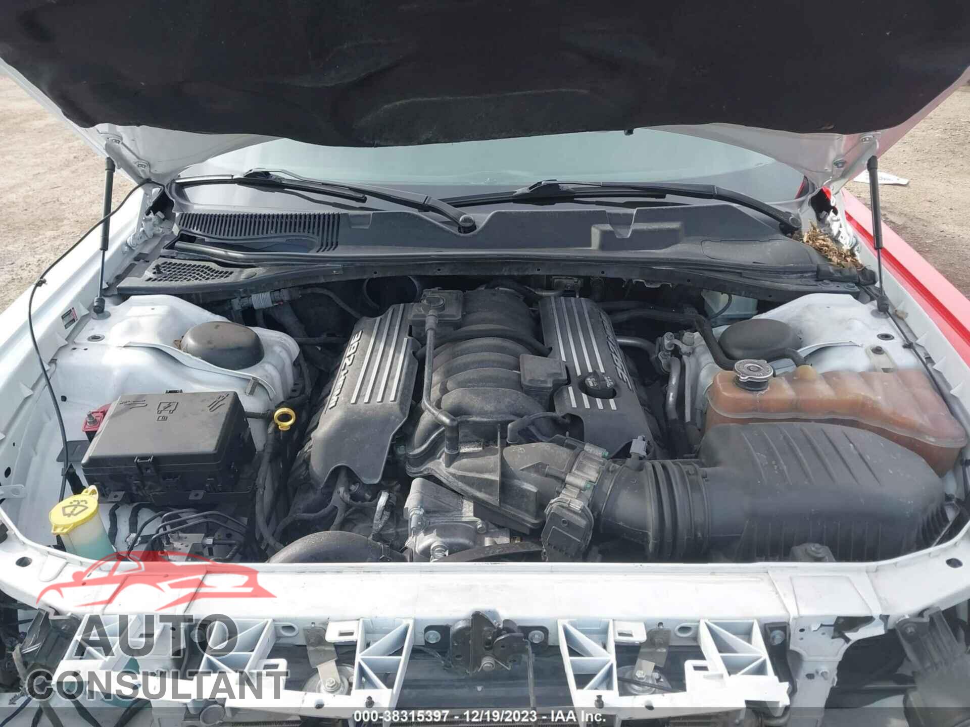 DODGE CHALLENGER 2017 - 2C3CDZDJ7HH555256