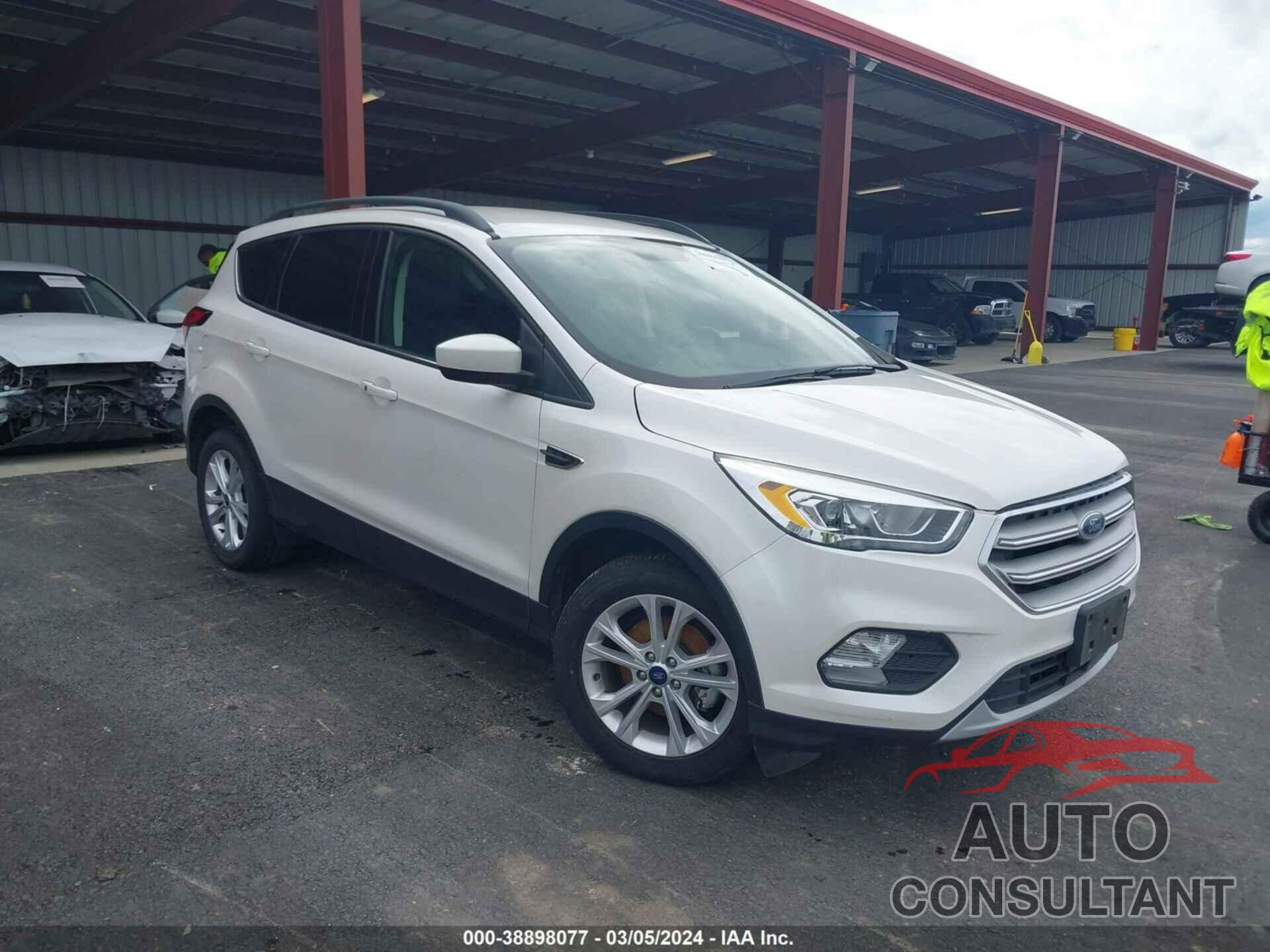 FORD ESCAPE 2019 - 1FMCU0HDXKUA42305